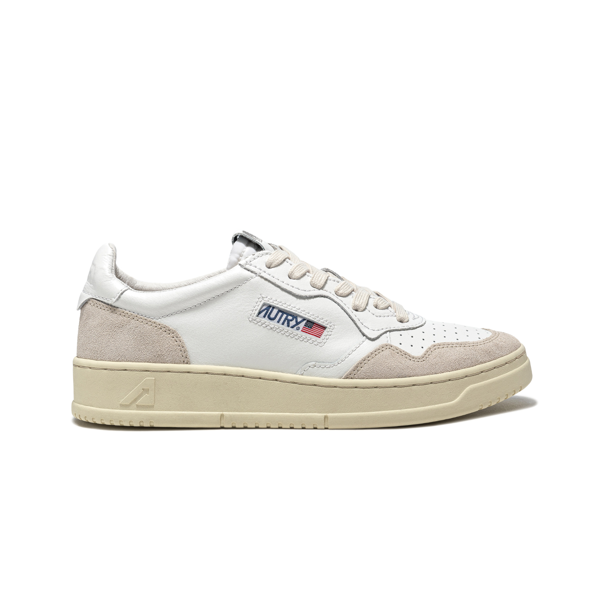 Tenis Autry Medalist Low Feminino LL15 Sneakers Originais Sunika