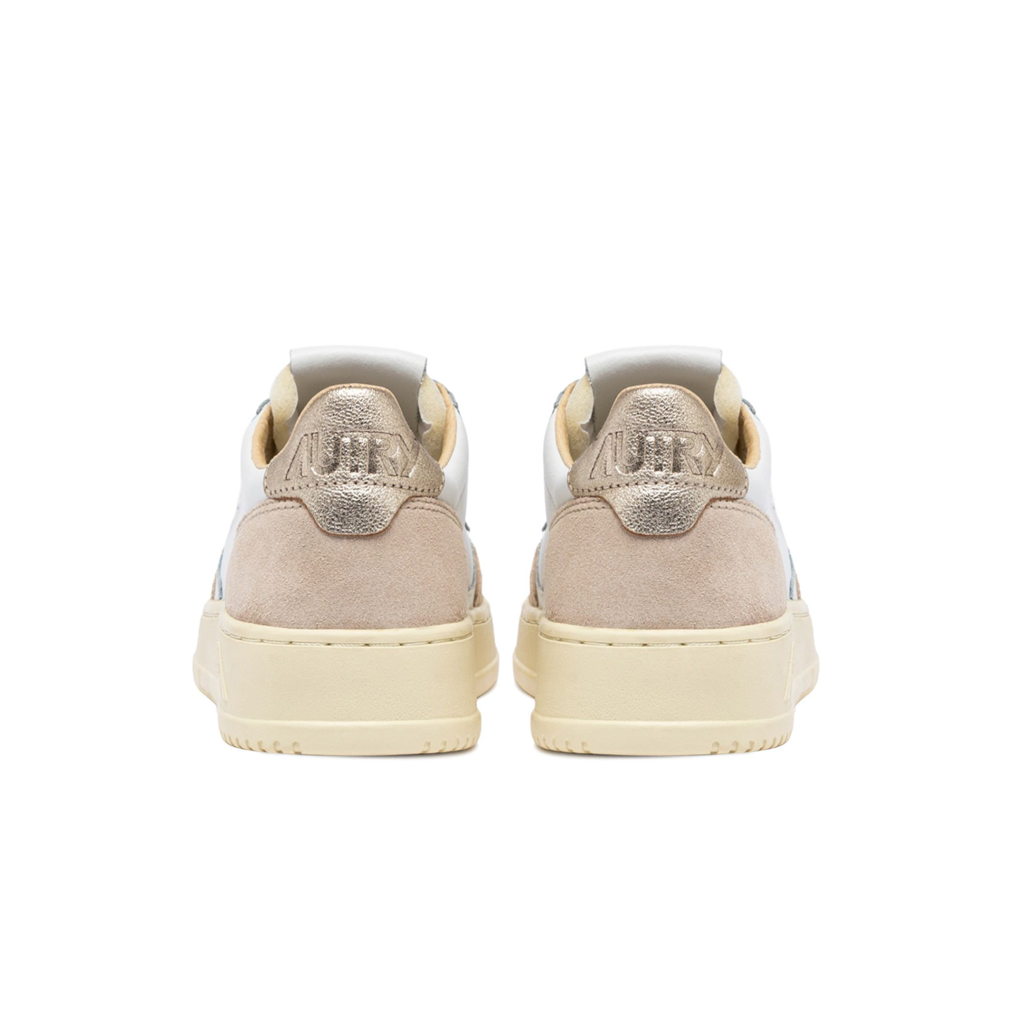 Tenis Autry Medalist Low Feminino LS75 Sneakers Originais Sunika