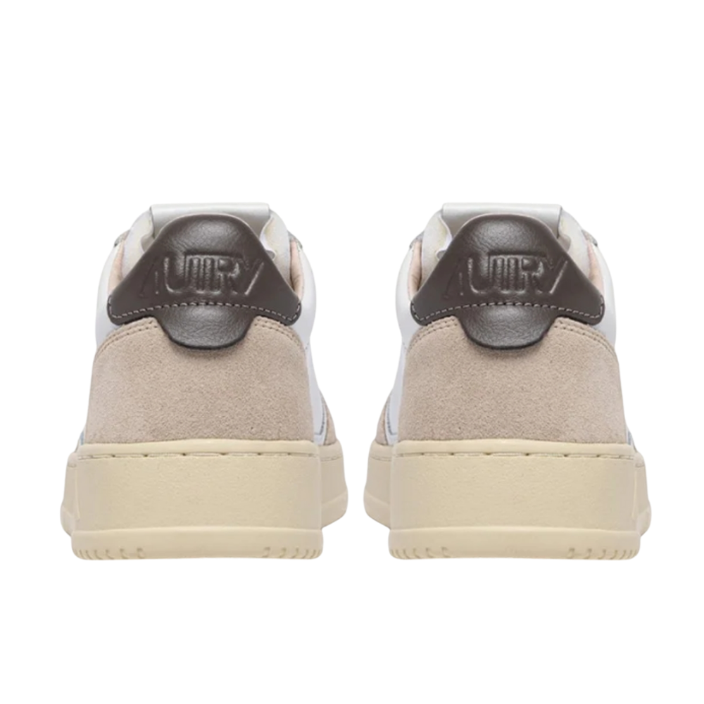 Tenis Autry Medalist Low Masculino AULMLS01 Sneakers Originais Sunika