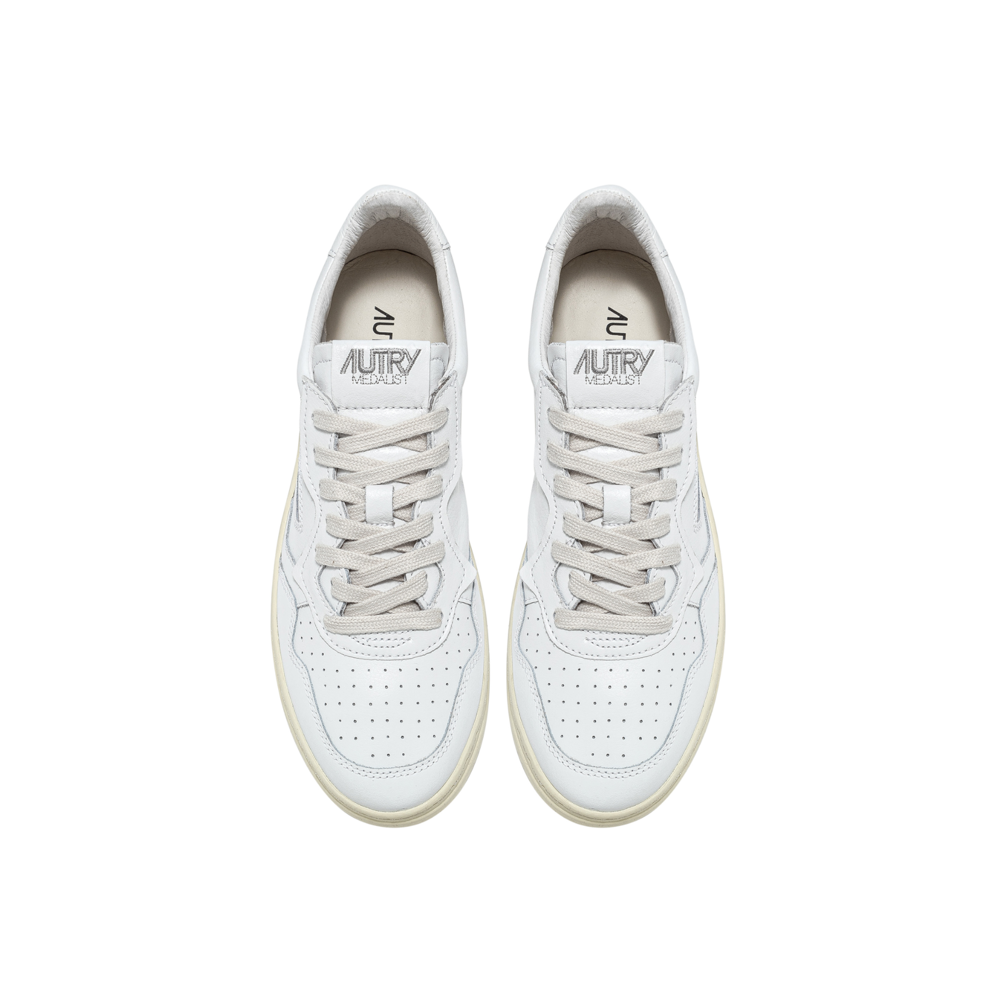 Tenis Autry Medalist Low Masculino LL15 Sneakers Originais Sunika