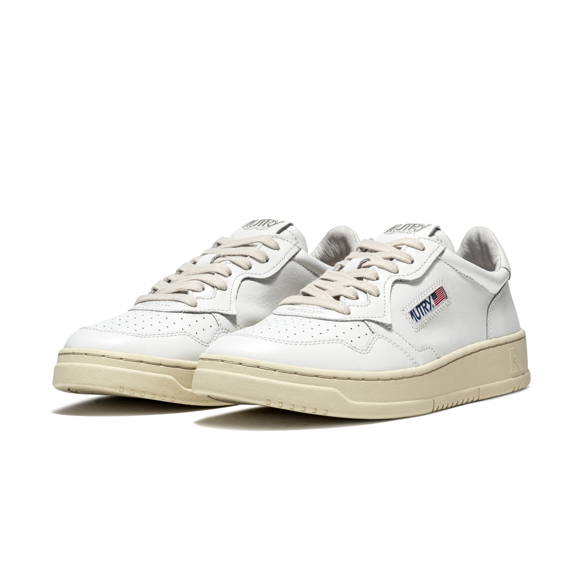 Tenis Autry Medalist Low Masculino LS33 Sneakers Originais Sunika