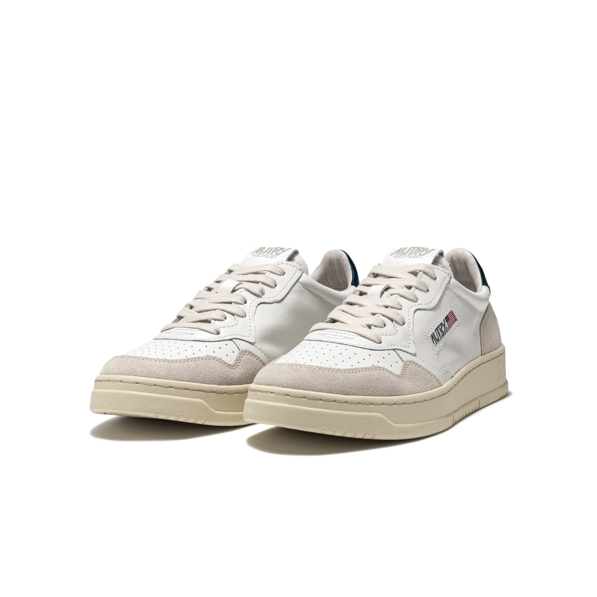 Tenis Autry Medalist Low Masculino LS28 Sneakers Originais Sunika