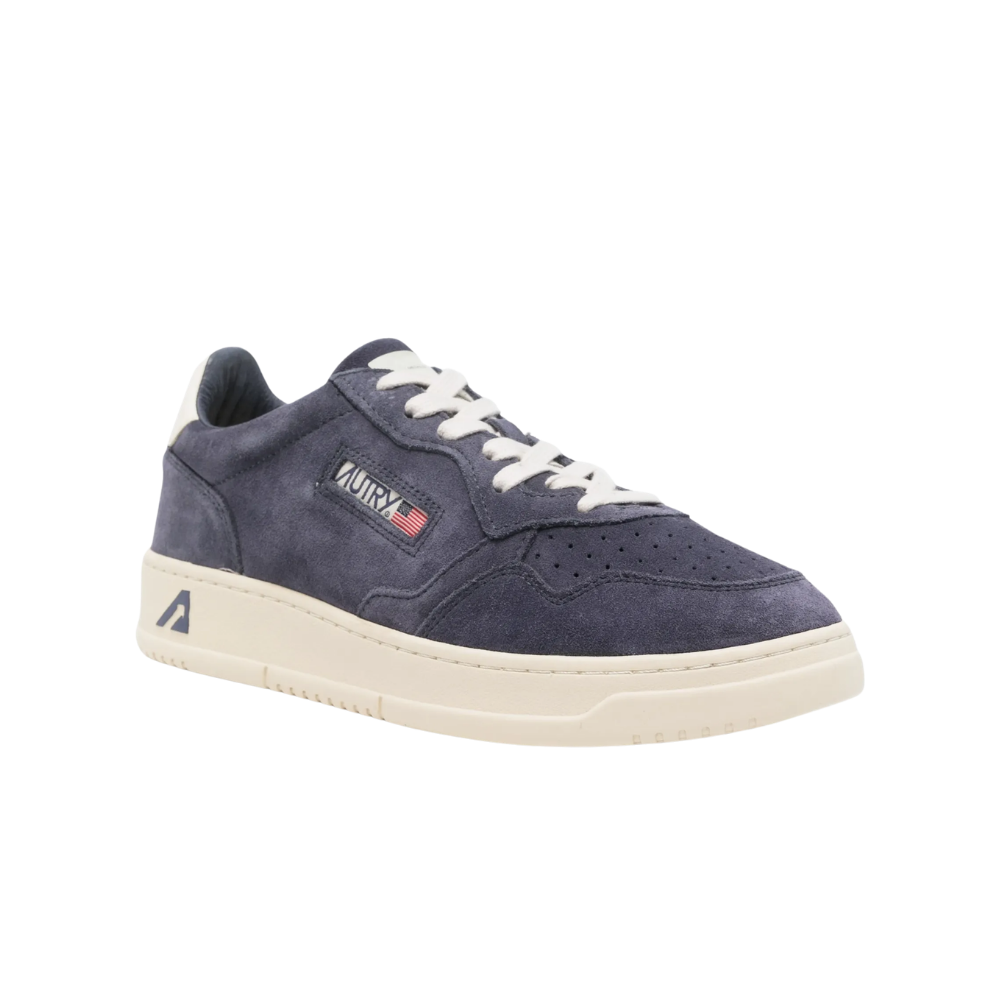 Tenis Autry Medalist Low Masculino LS28 Sneakers Originais Sunika