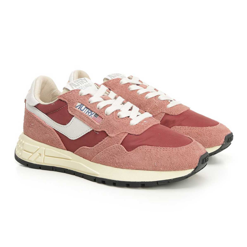 Tenis Autry Reelwind Low Feminino WWLWUT25 Sneakers Originais Sunika