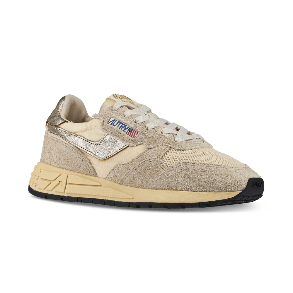 Tenis Autry Reelwind Low Feminino WWLWUT25 Sneakers Originais Sunika