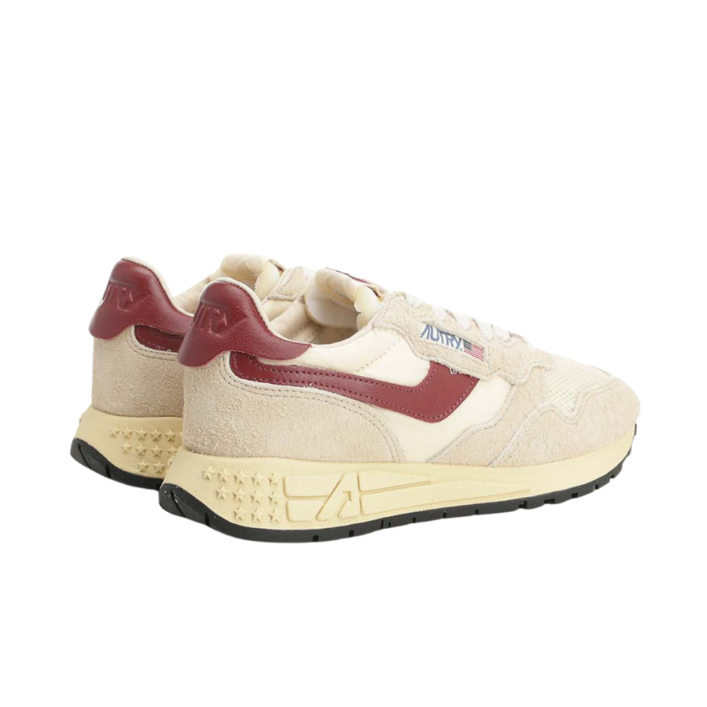 Tenis Autry Reelwind Low Feminino WWLWUT25 Sneakers Originais Sunika
