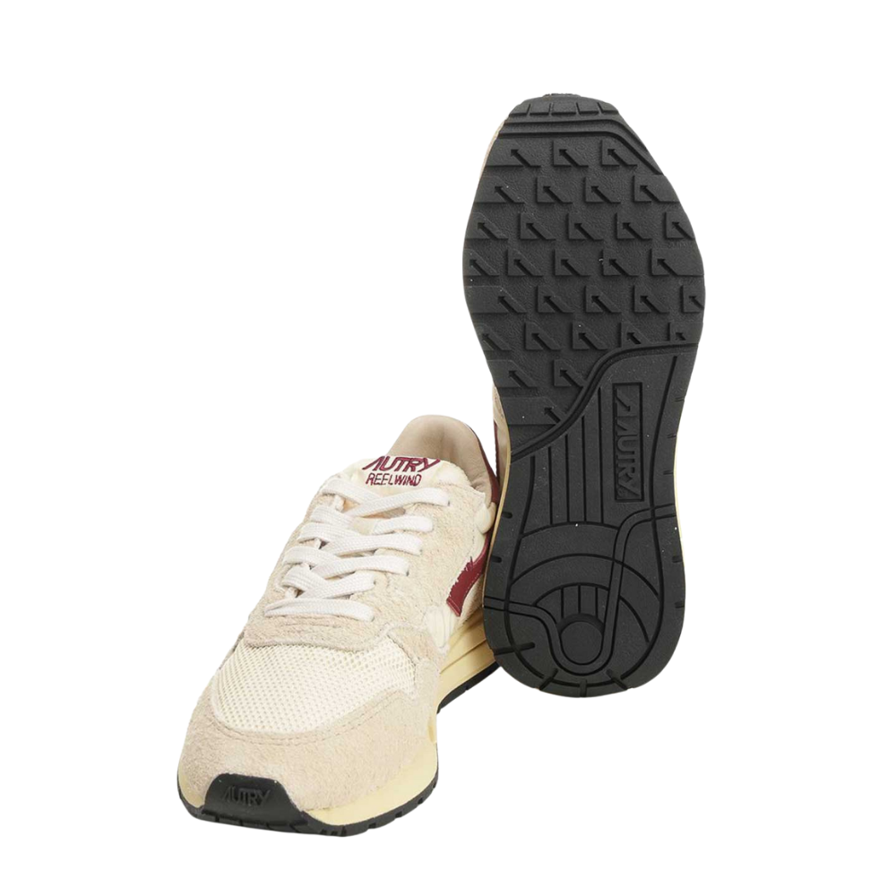 Tenis Autry Reelwind Low Feminino WWLWUT25 Sneakers Originais Sunika