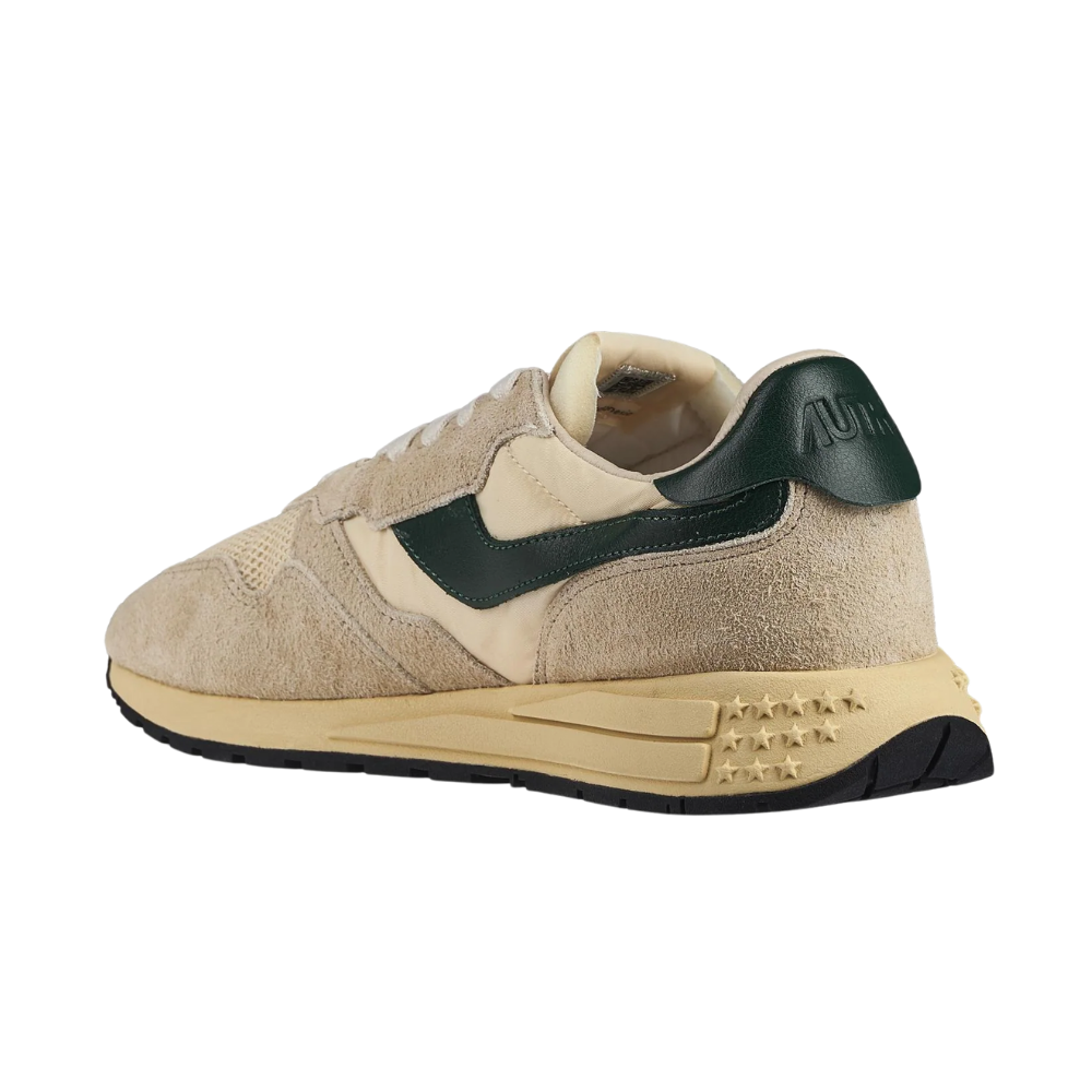 Tenis Autry Reelwind Low Masculino WWLMUT26 Sneakers Originais Sunika