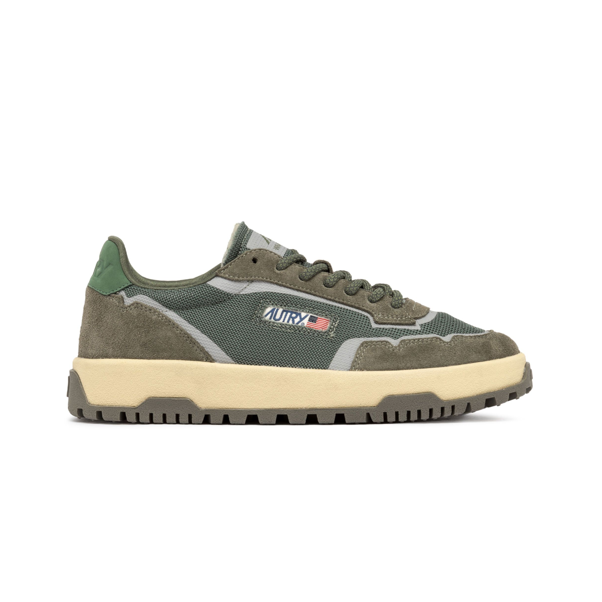 Tenis Autry Wildpace Low Masculino AK02 Sneakers Originais Sunika