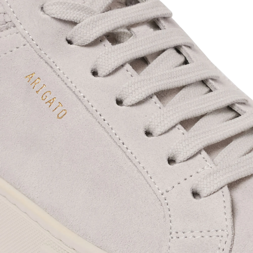 Tenis Axel Arigato Atlas 'Light Taupe/Black' Masculino F3221001