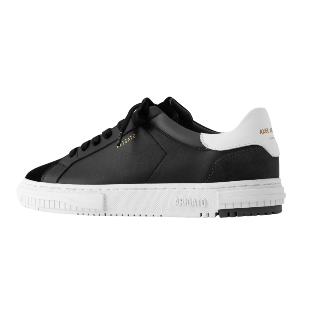 Tenis Axel Arigato Atlas Preto Masculino F1028004 Sneakers