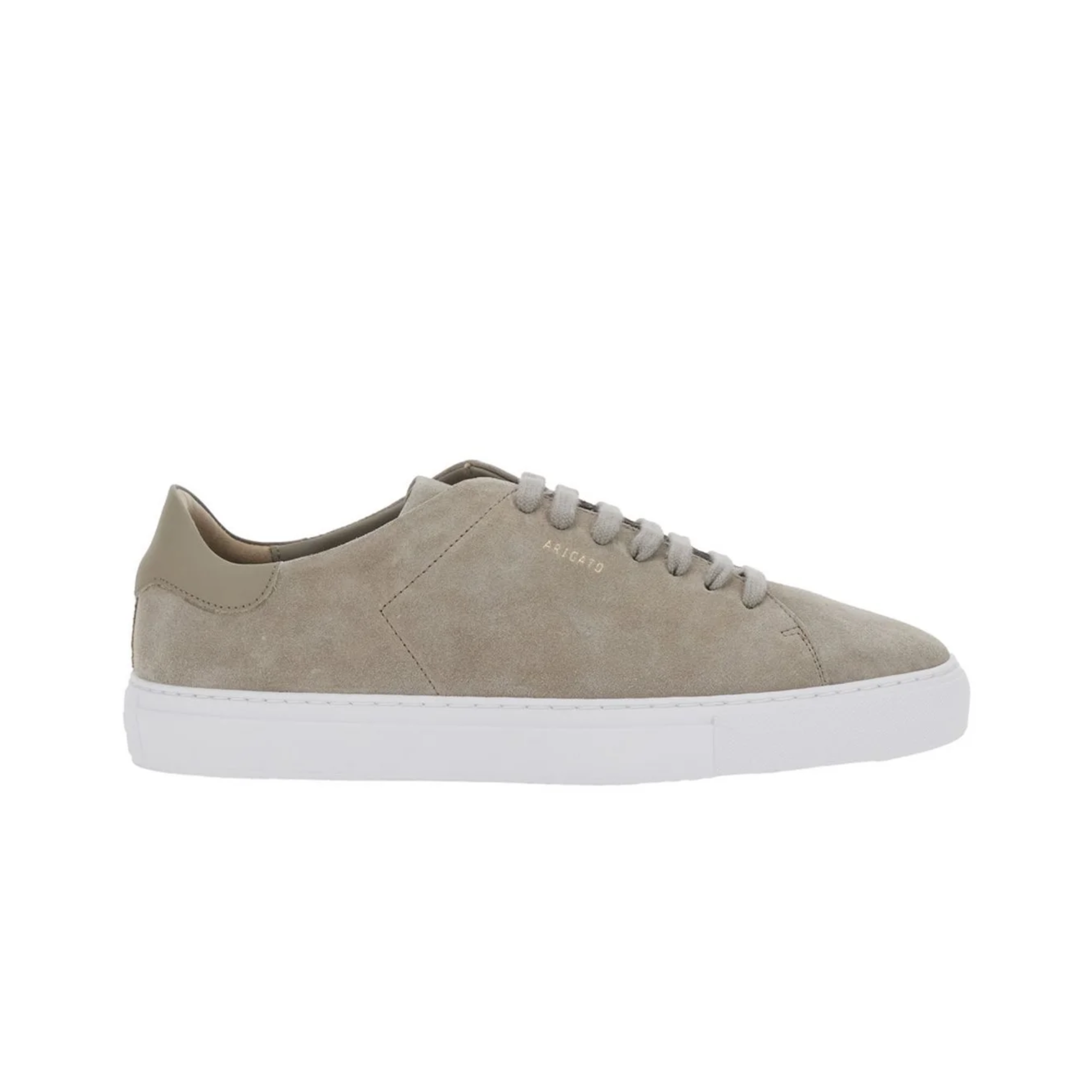 Tenis Axel Arigato Clean 90 Suede 'Dark Brown/White' F2927002