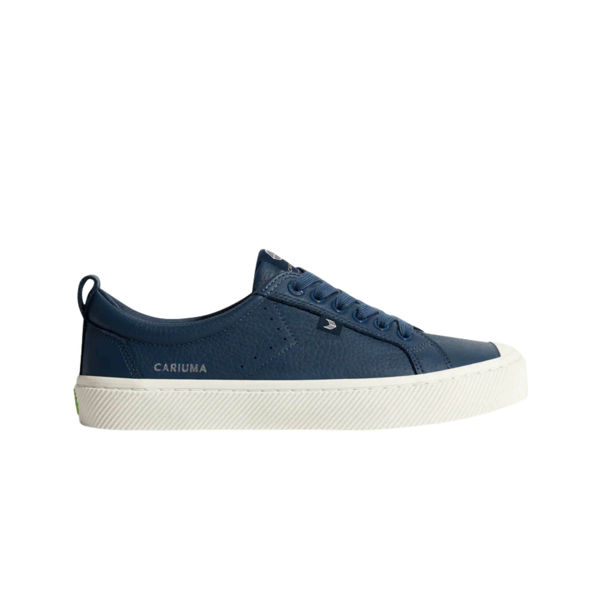 Tênis Cariuma Oca Low Azul Masculino – Sustentável e Confortável