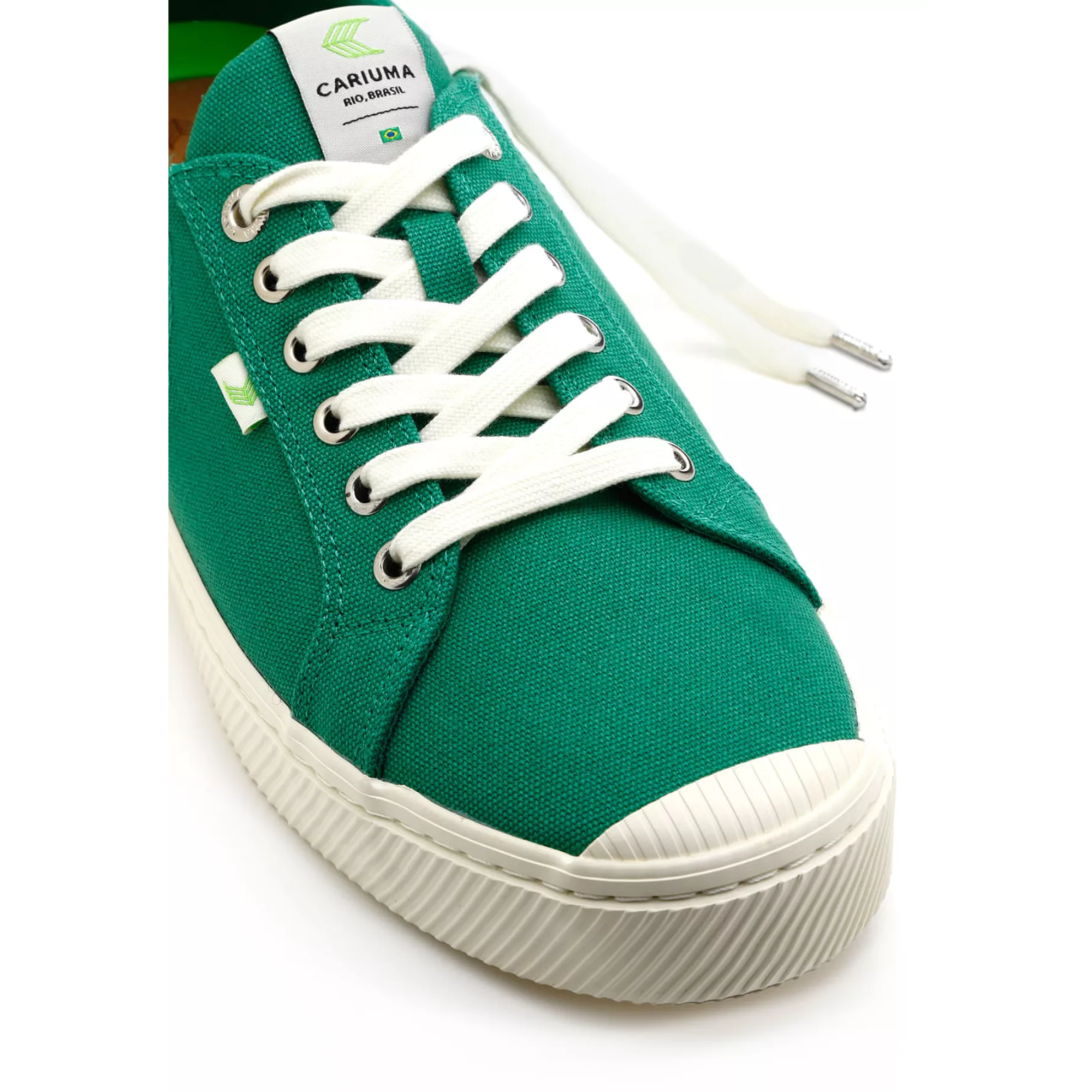 Tênis Cariuma Oca Low Verde 34-38 100103E01W