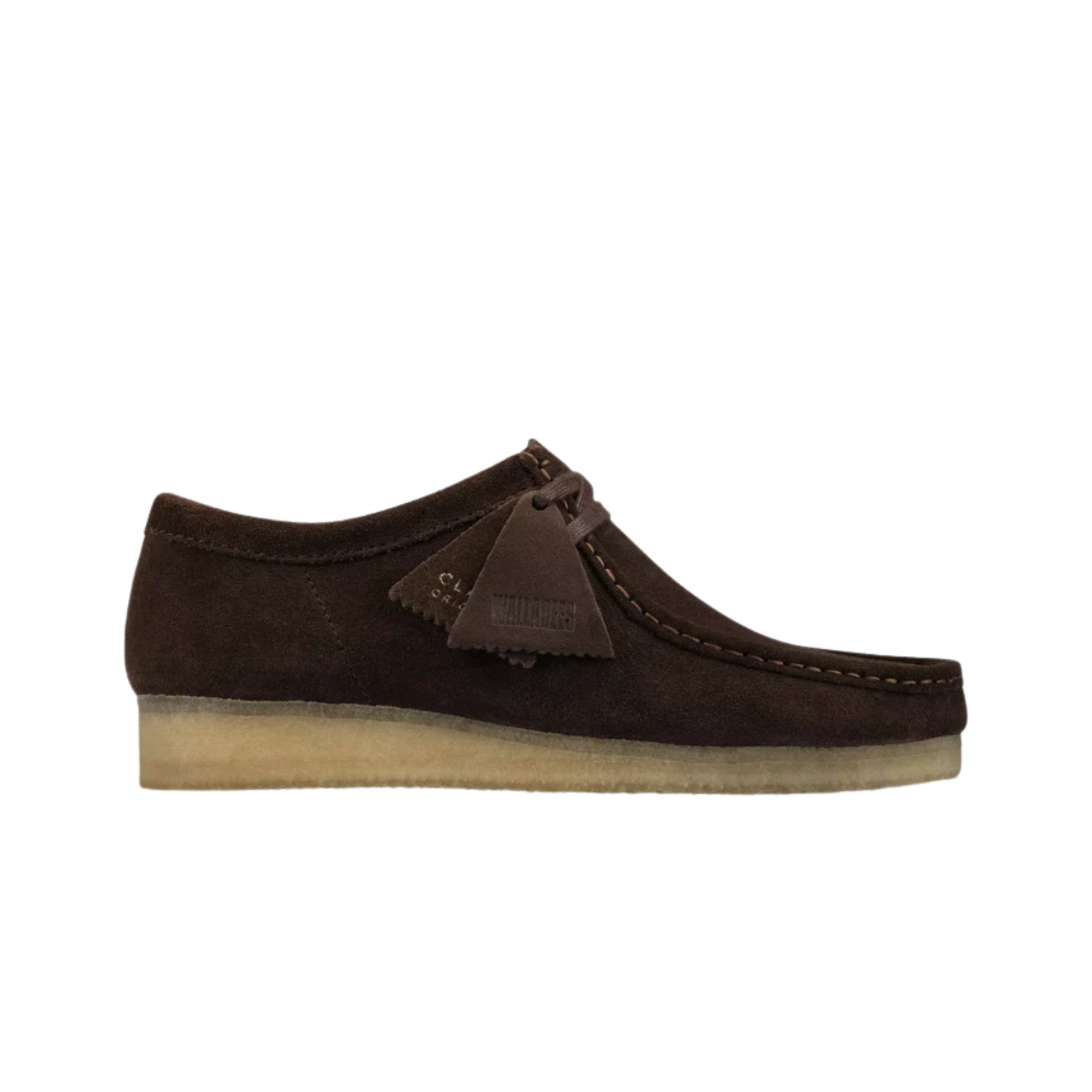 Clarks Originals ワラビー ブラウン US9.5 EU42.5 Tenis Clark Originals Wallabee Marrom Masculino |26156606 Sneakers