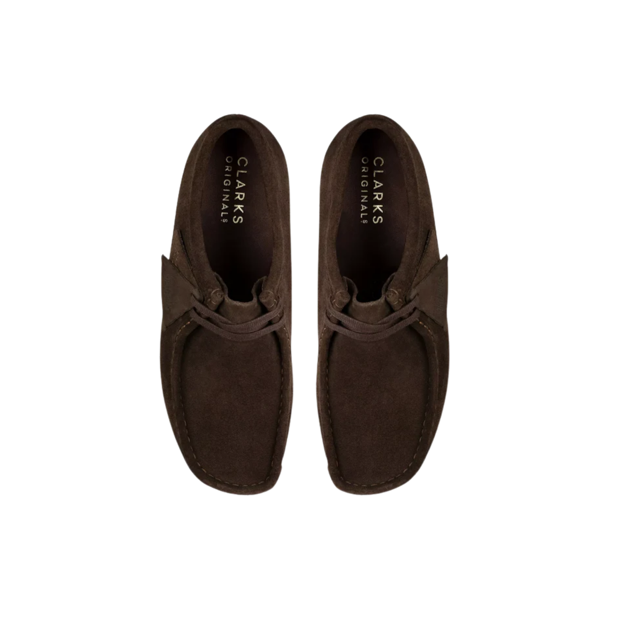 Tenis Clark Originals Wallabee Marrom Masculino |26156606 Sneakers