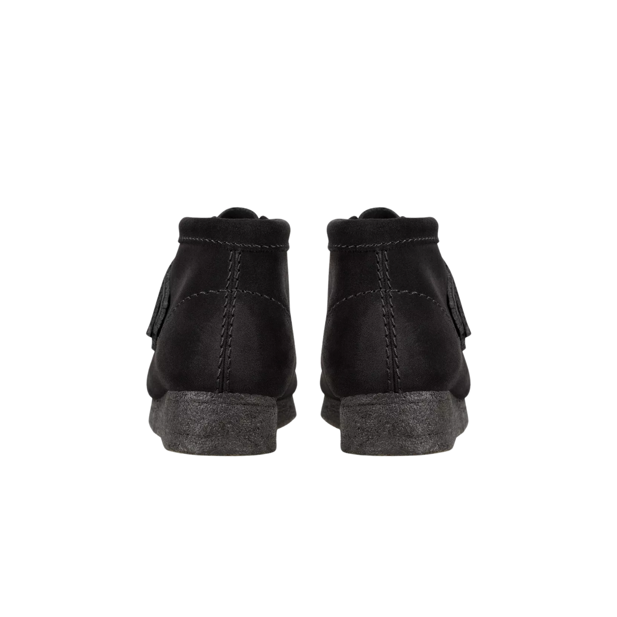 Tenis Clark Originals Wallabee Preto Feminina |26155521 Sneakers