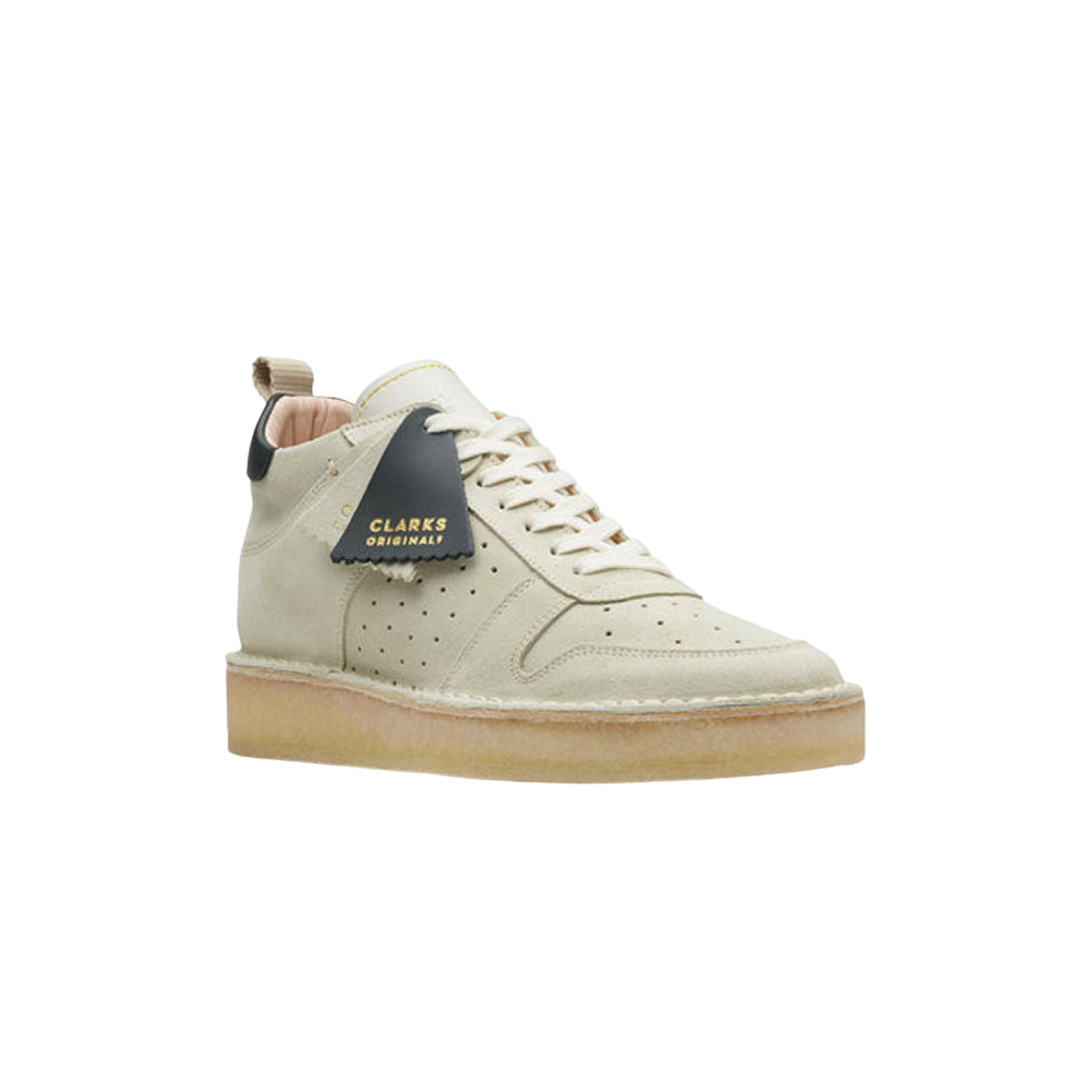 Clarks Originals Wallacraft Bee Suede Feminino |26173498 Sneakers