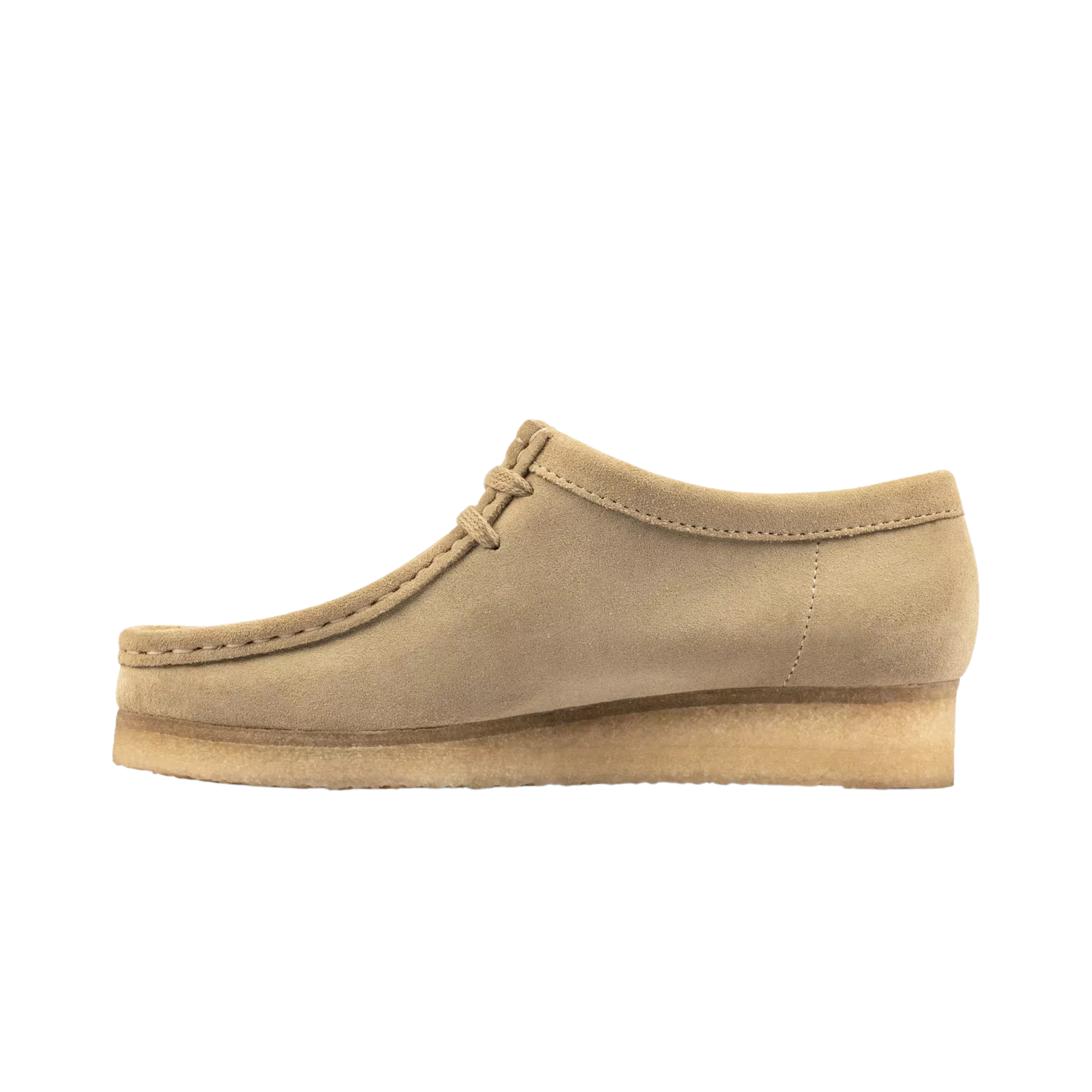 Tenis Clarks Originals Wallabee Feminino |26155545 Sneakers