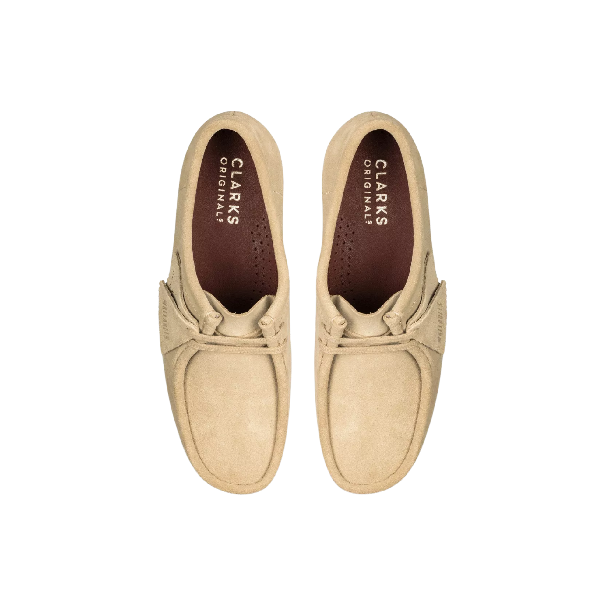 Tenis Clarks Originals Wallabee Feminino |26155545 Sneakers