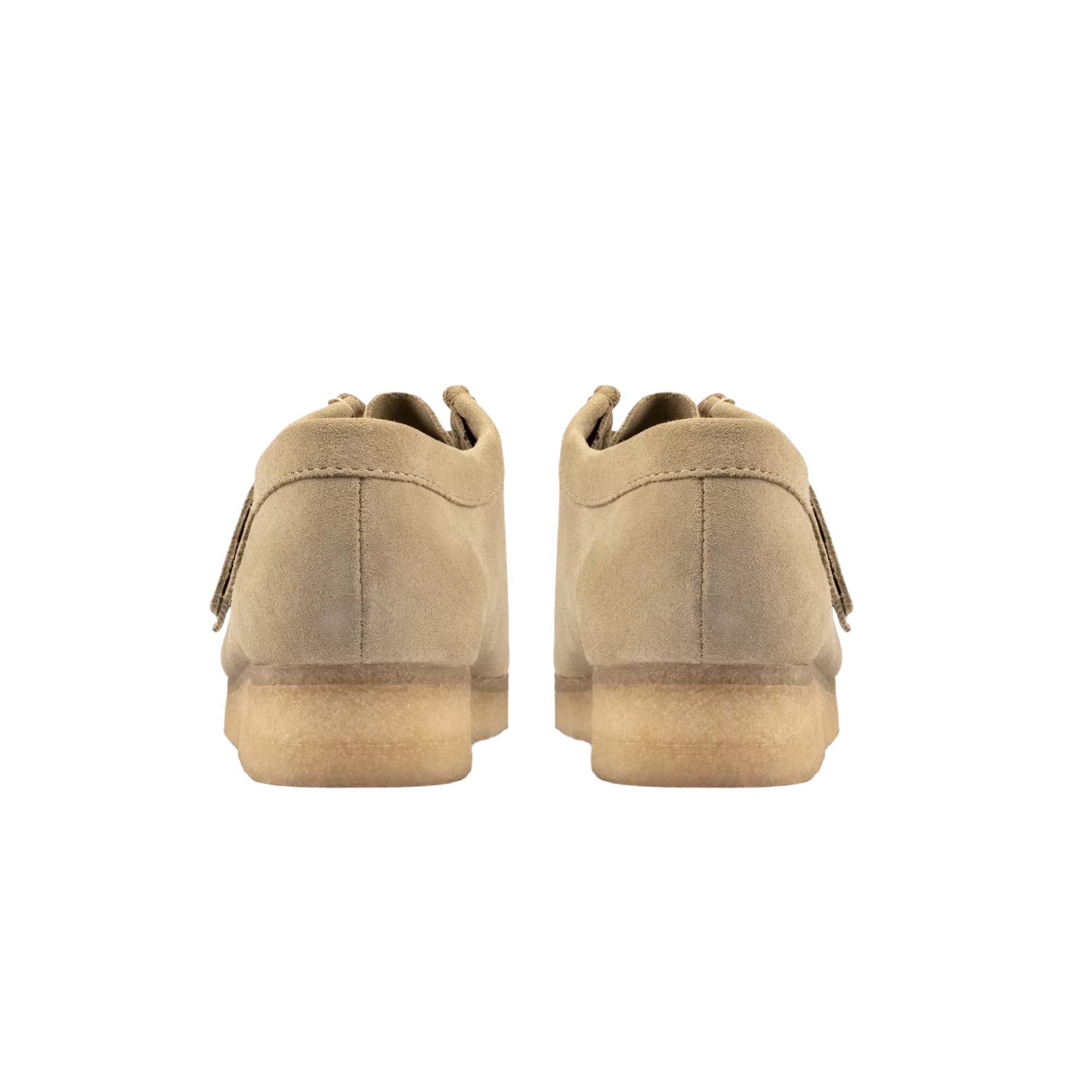 Tenis Clarks Originals Wallabee Feminino |26155545 Sneakers