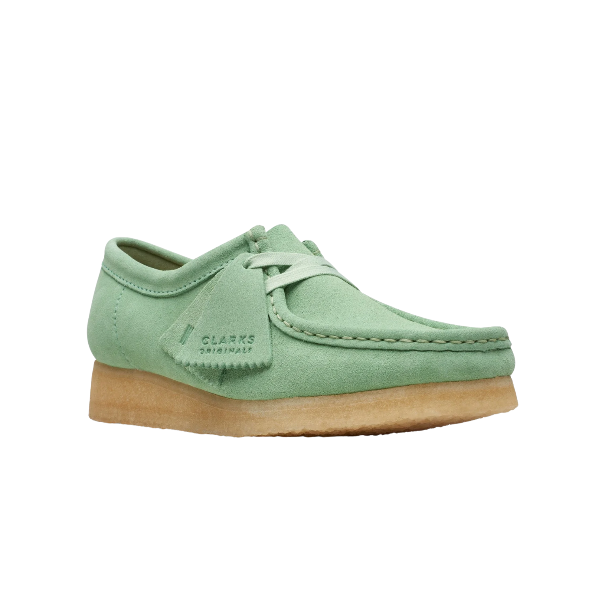 Clarks Originals Wallabee Feminino |26180171