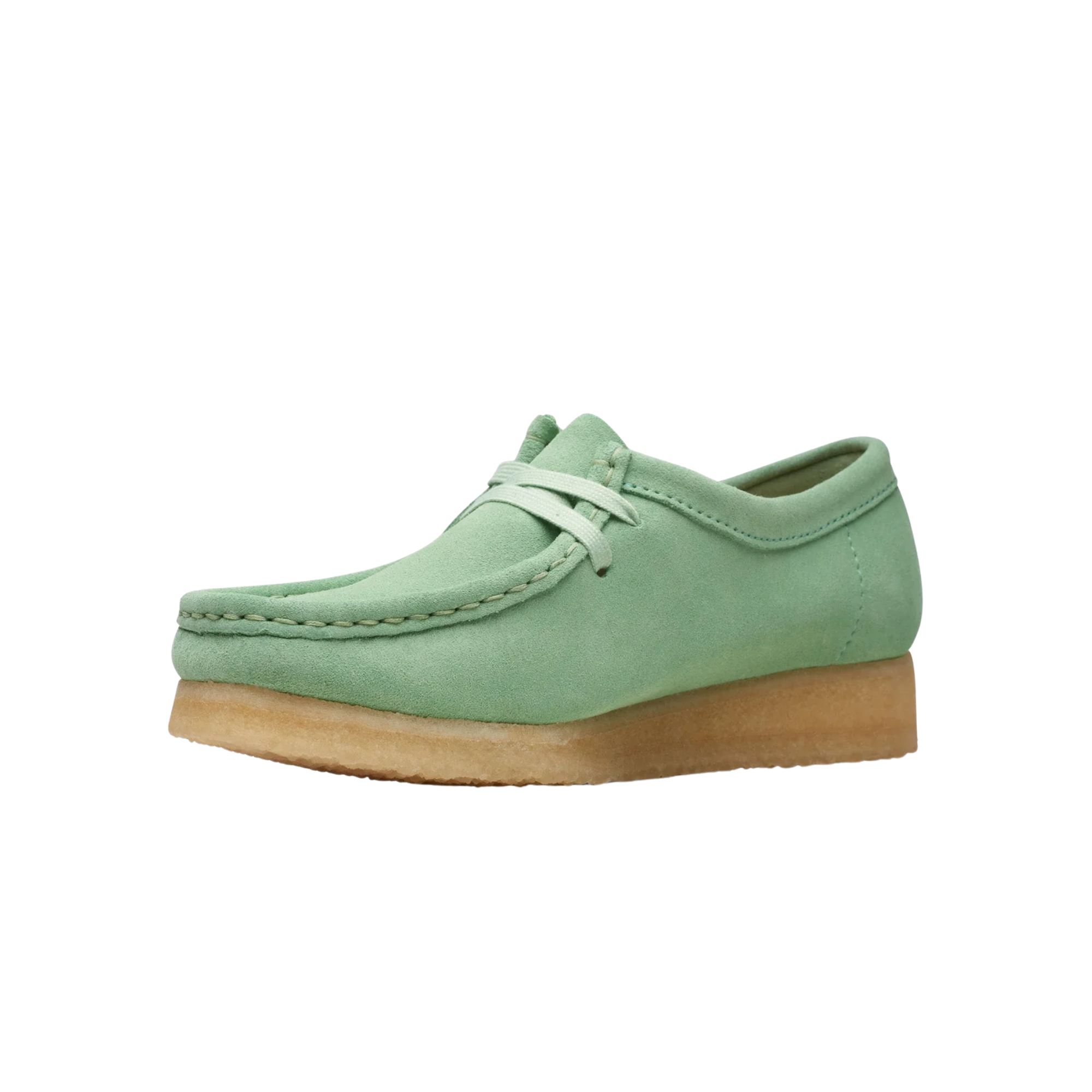 Tenis Clarks Originals Wallabee Feminino |26169919 Sneakers