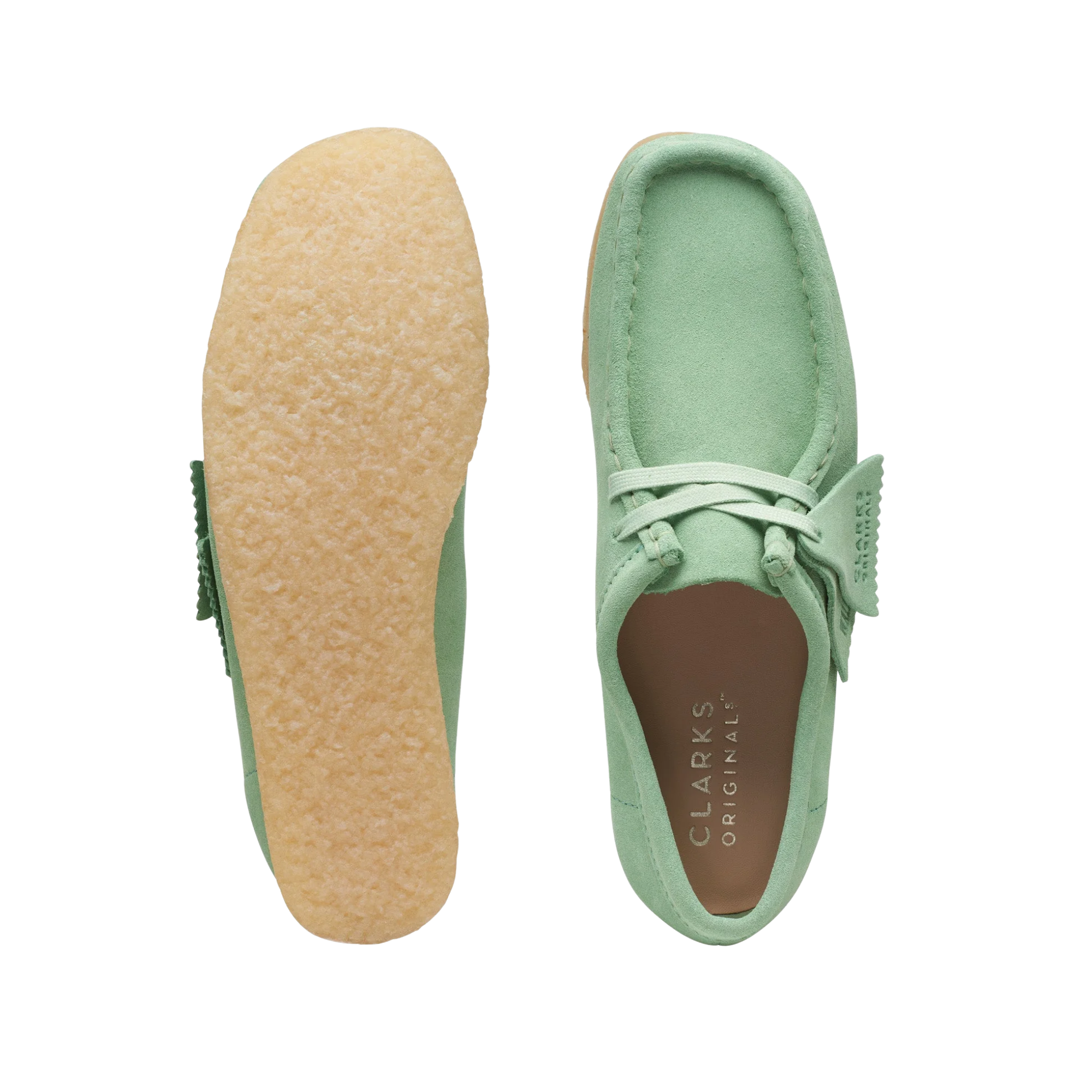 Tenis Clarks Originals Wallabee Feminino |26169919 Sneakers