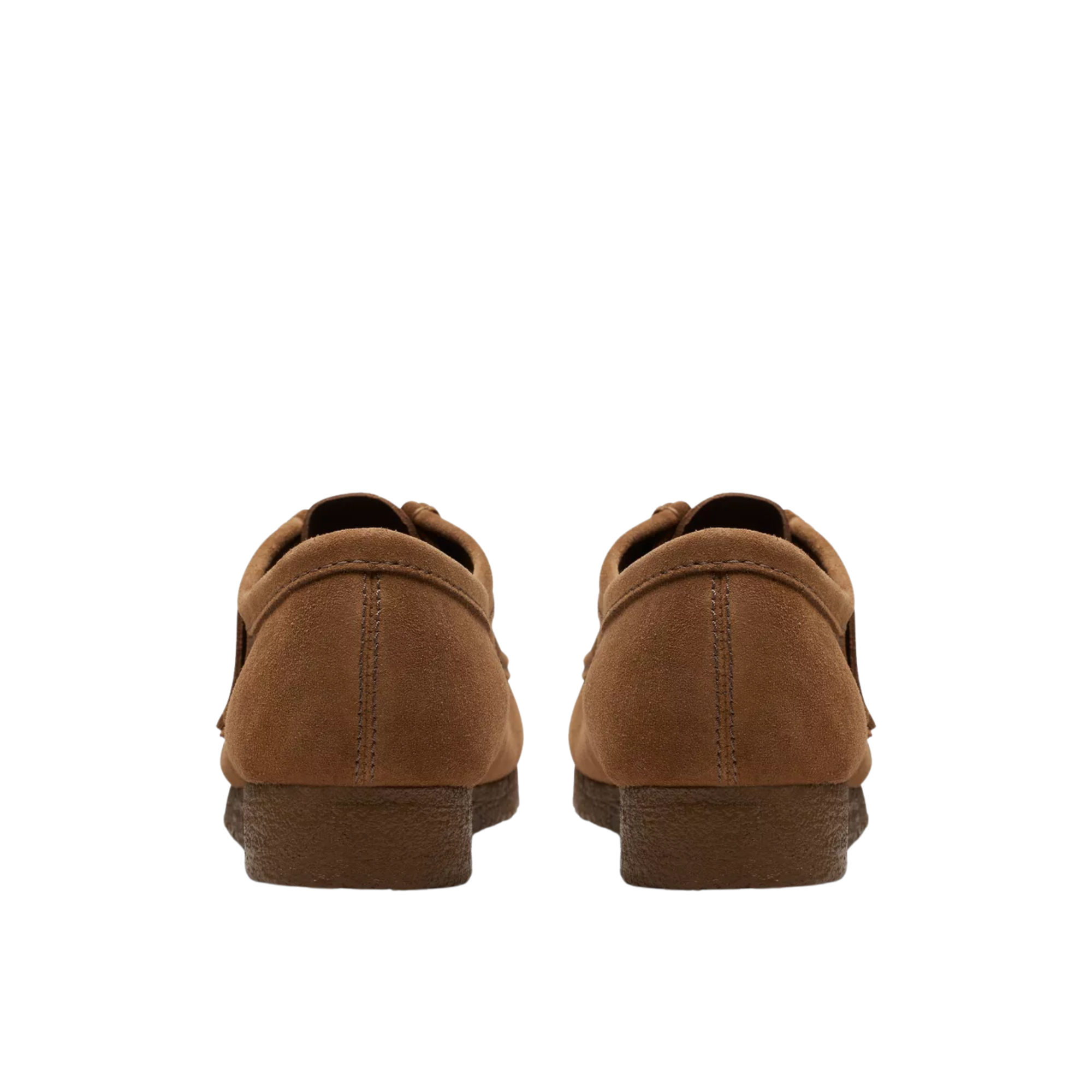 Tenis Clarks Originals Wallabee Marrom Masculino 26155518 Sneakers