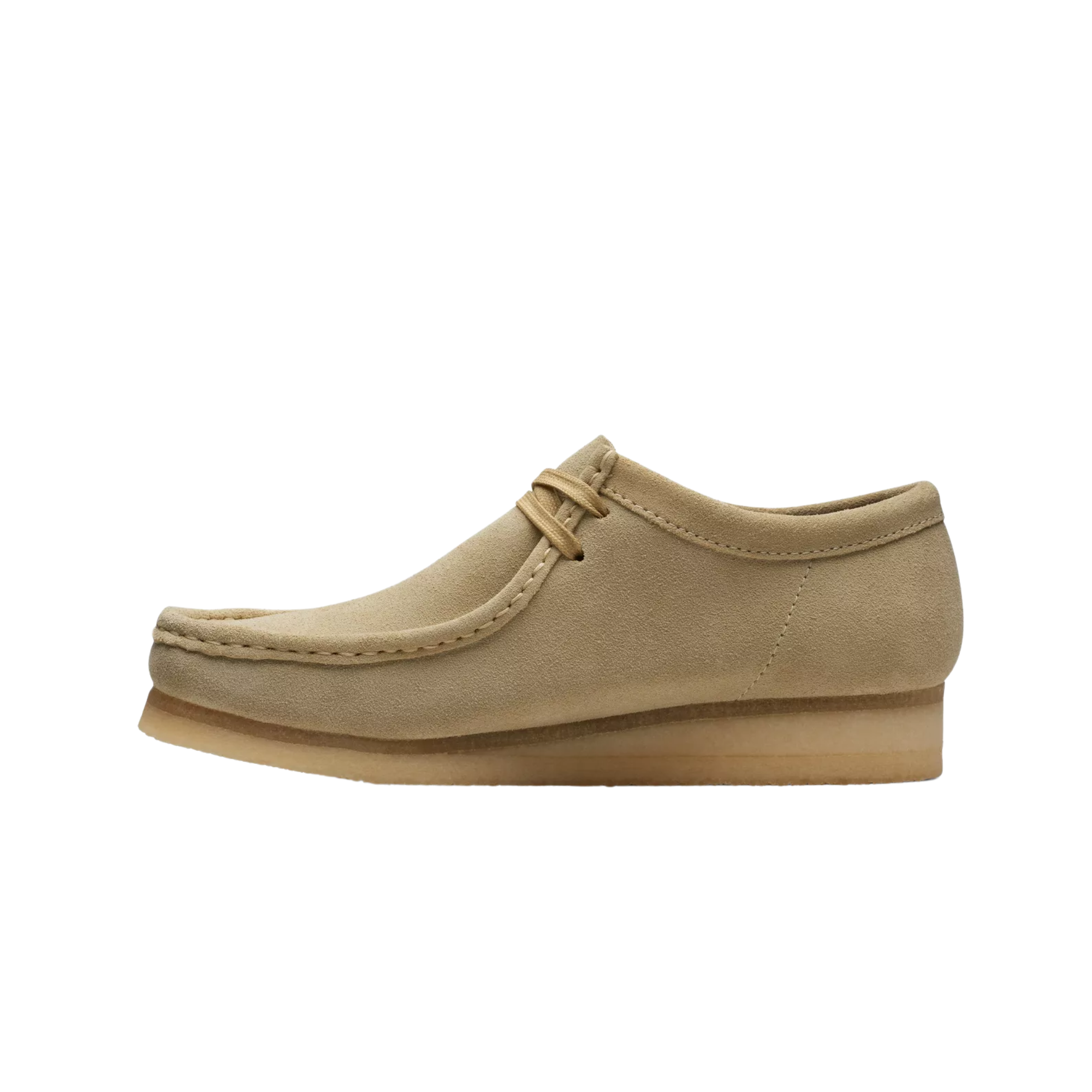 Tênis Clarks Originals Wallabee Masculino 26155515 | Camurça