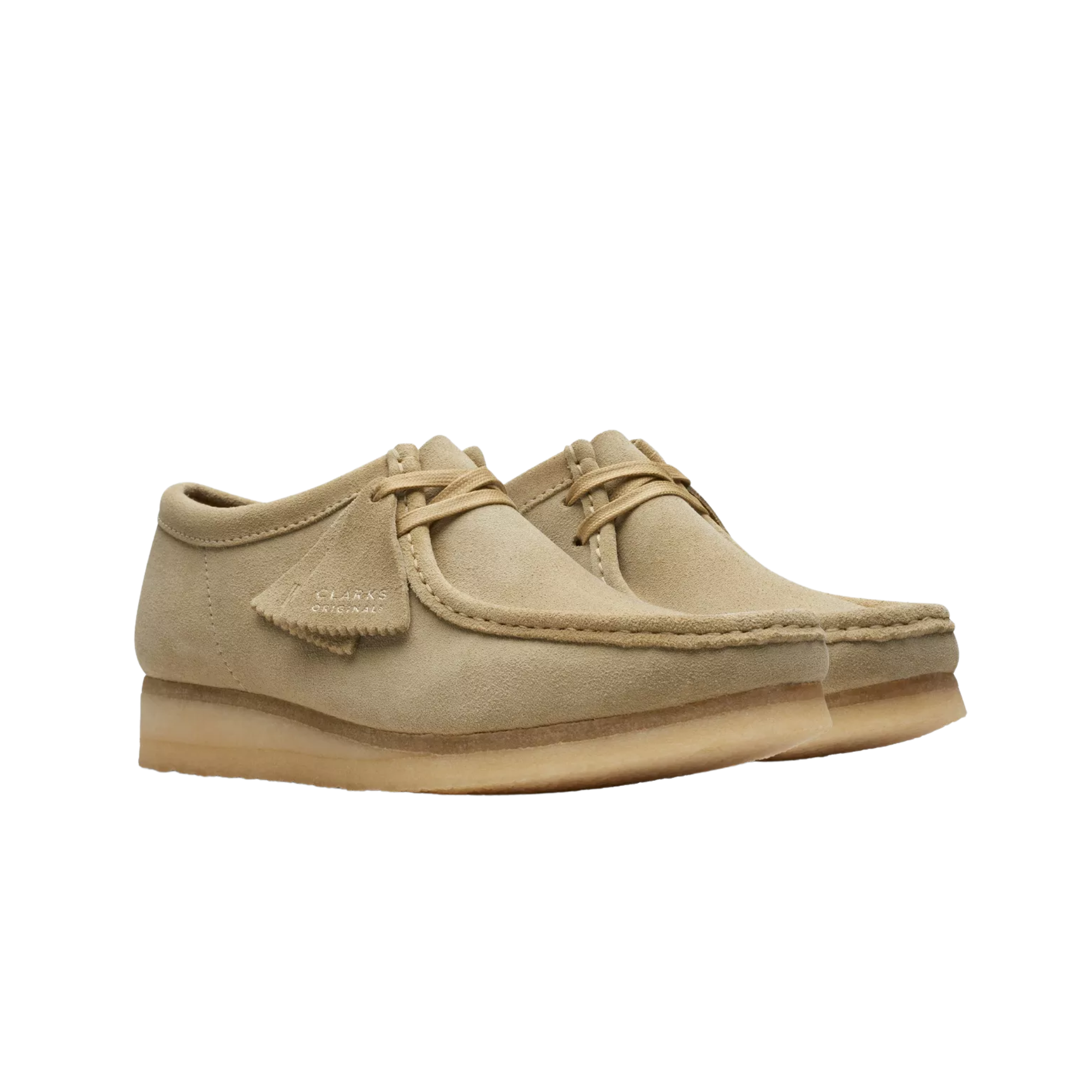 D222128 【専用】Clarks Wallabees BR Tenis Clarks Originals Wallabee Masculino |26155515 Sneakers