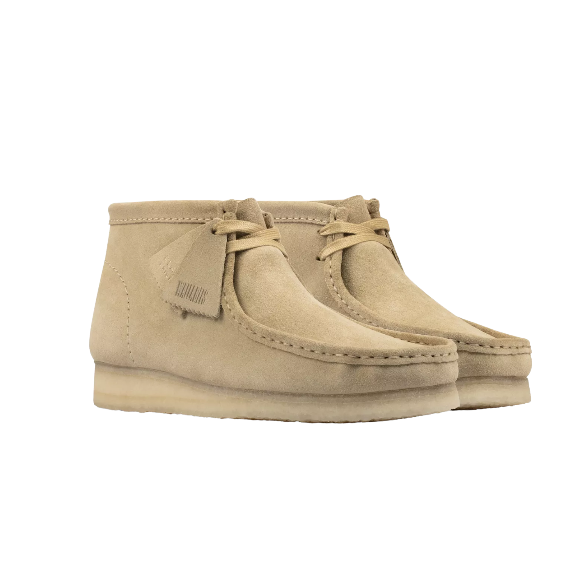 Tenis Clarks Originals Wallabee Masculino |26155516 Sneakers