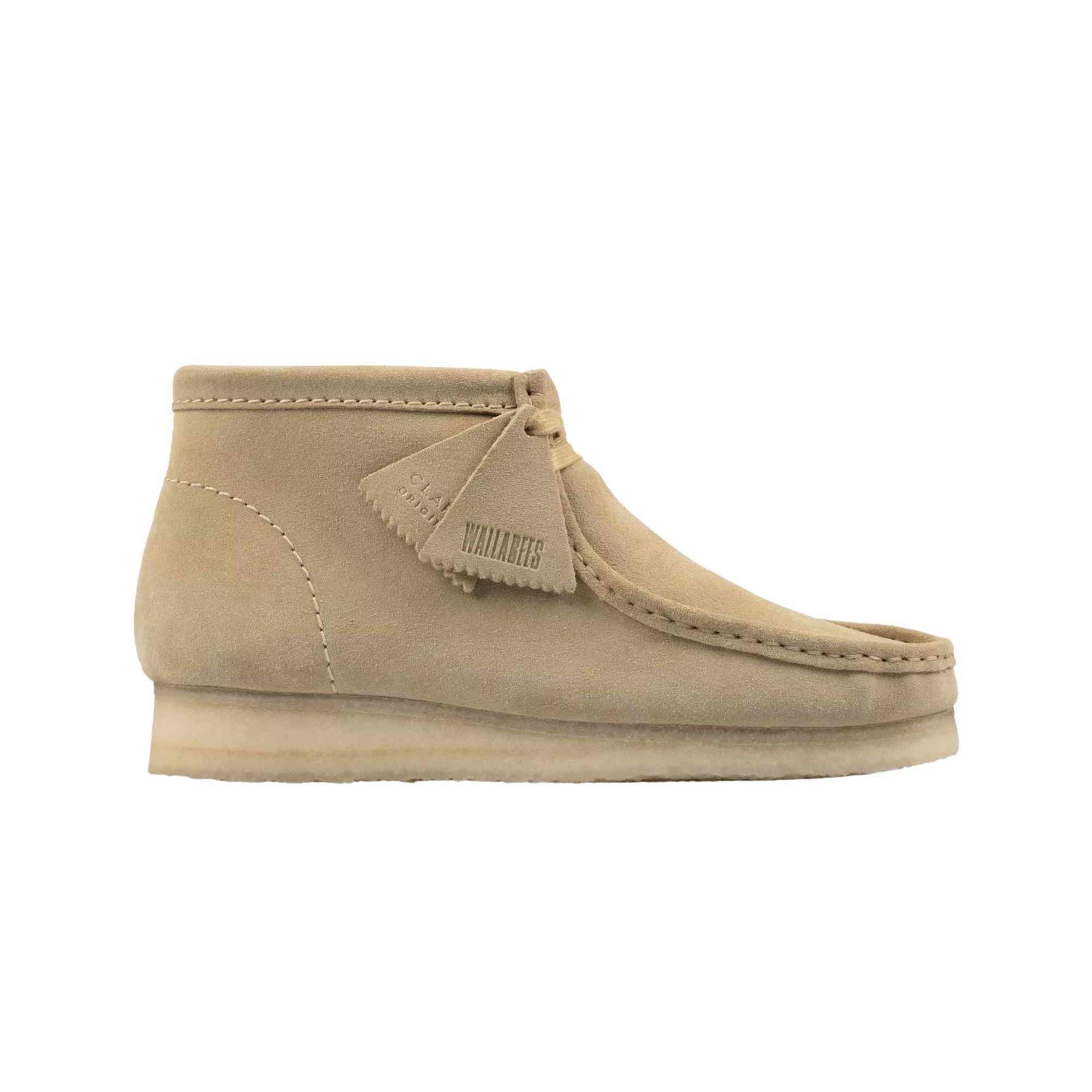 Tenis Clarks Originals Wallabee Masculino |26155516 Sneakers