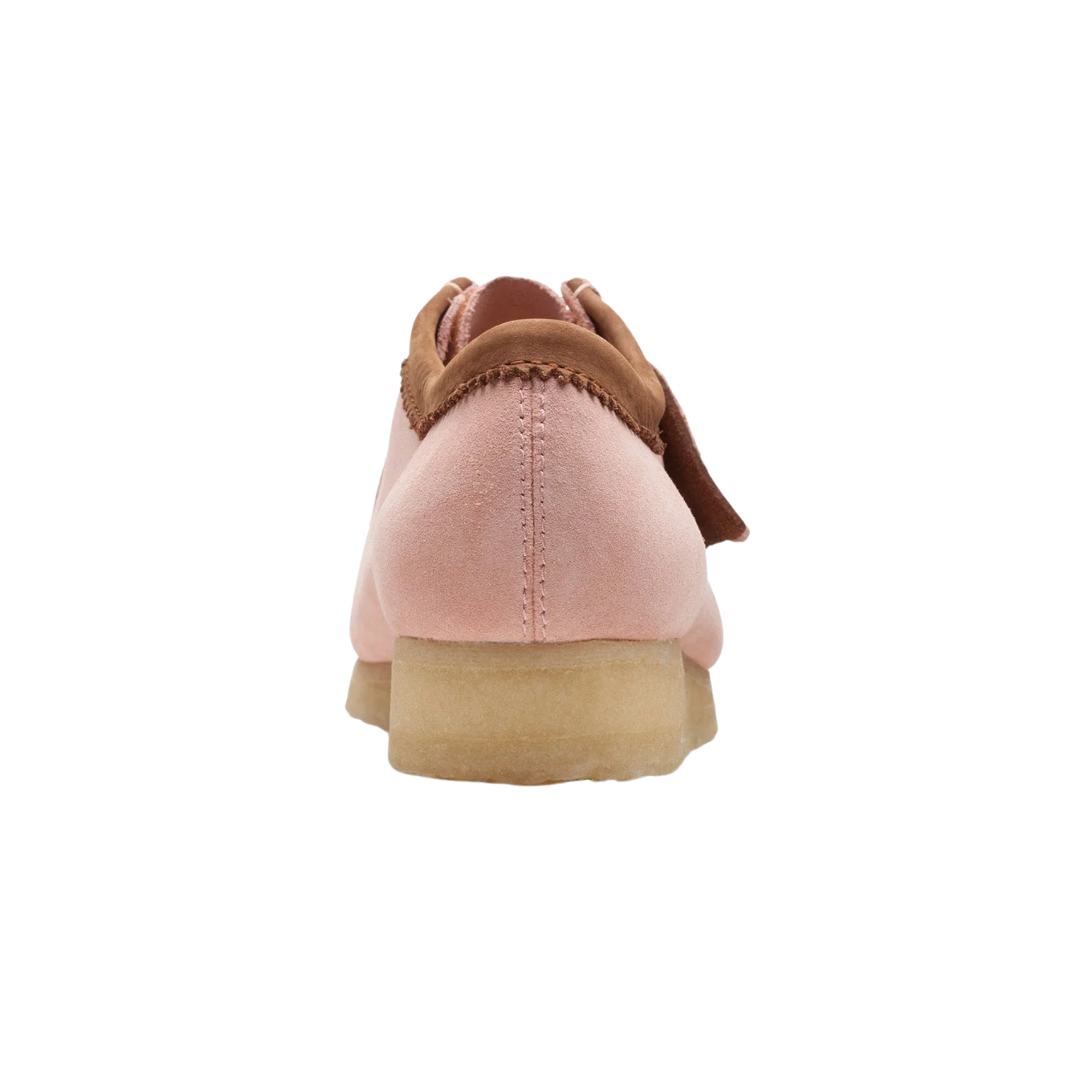 Tenis Clarks Originals Wallabee Rosa Masculino |26171990 Sneakers