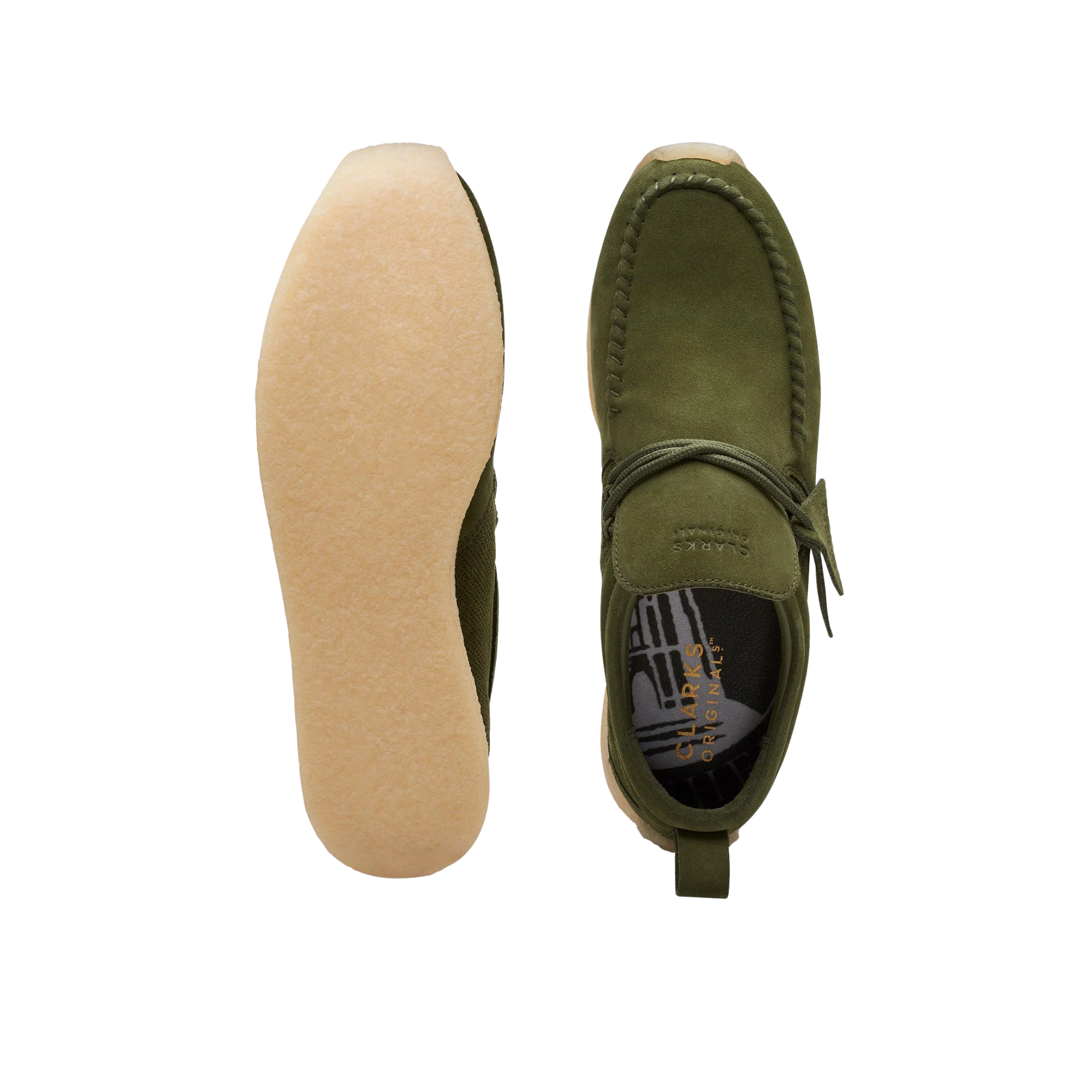 Tenis Clarks Originals x Ronnie Fieg 8Th Street Maycliff Masculino