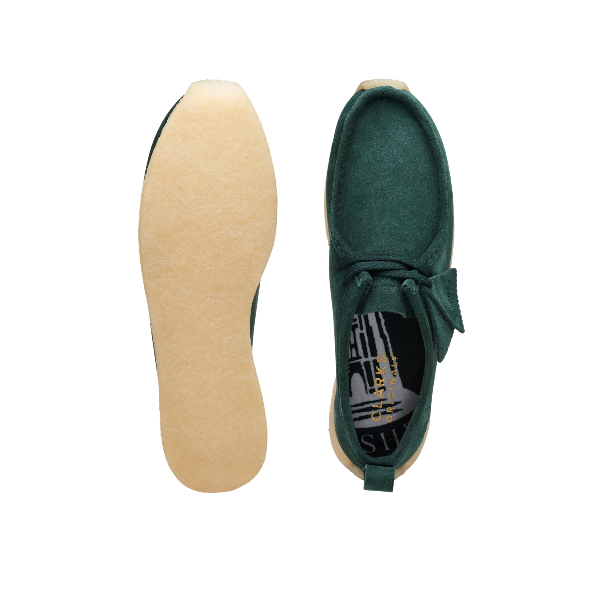 Tenis Clarks Originals x Ronnie Fieg 8th Street Rossenda Masculino