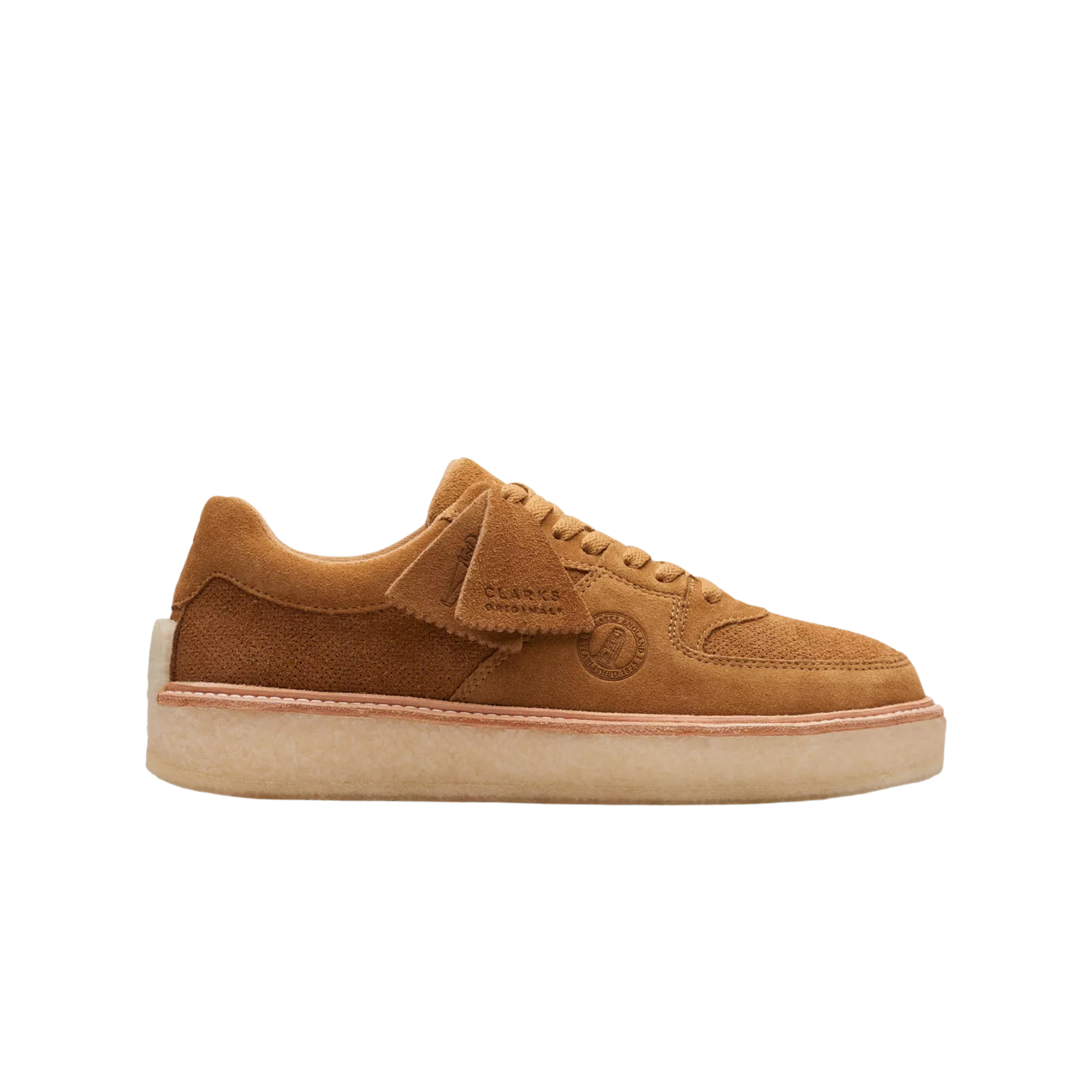 Tênis Clarks Originals x Ronnie Fieg 8Th Street Sandford Masculino