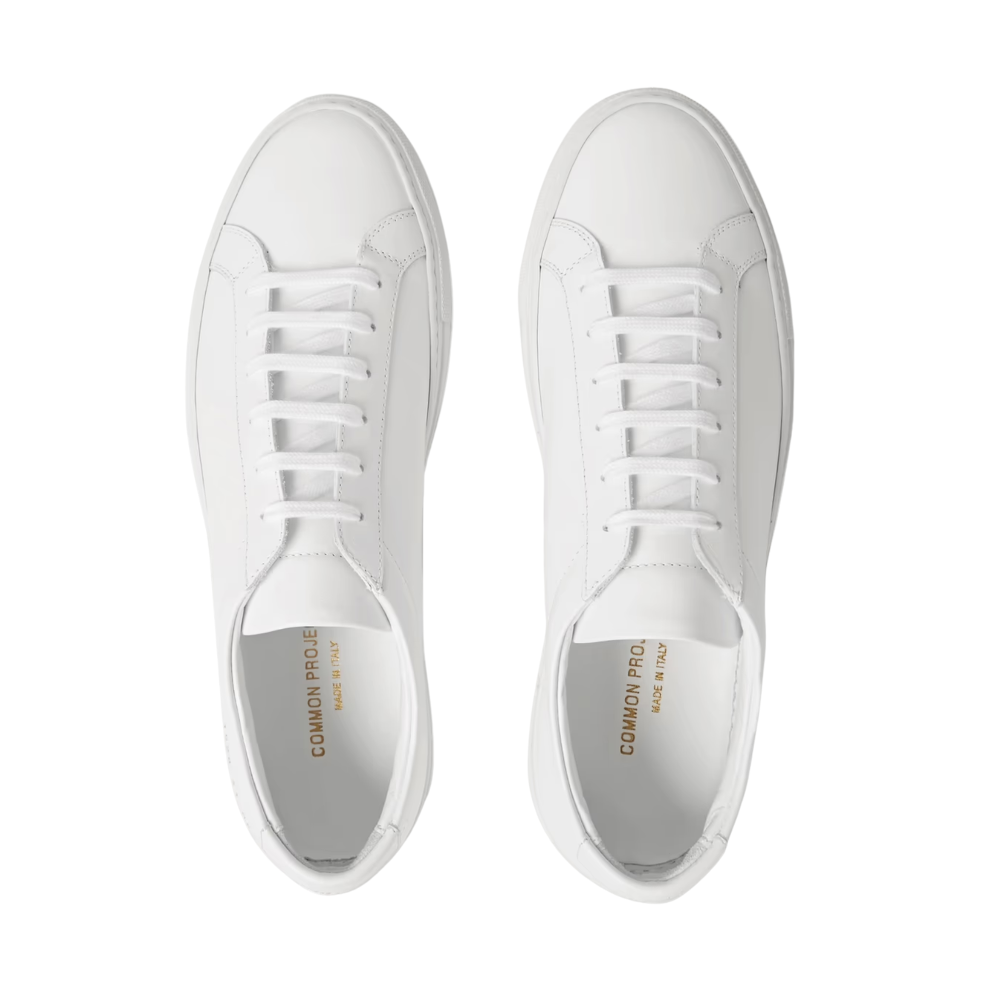 Tenis Common Projects Original Achilles Low Branco Masculino 1528