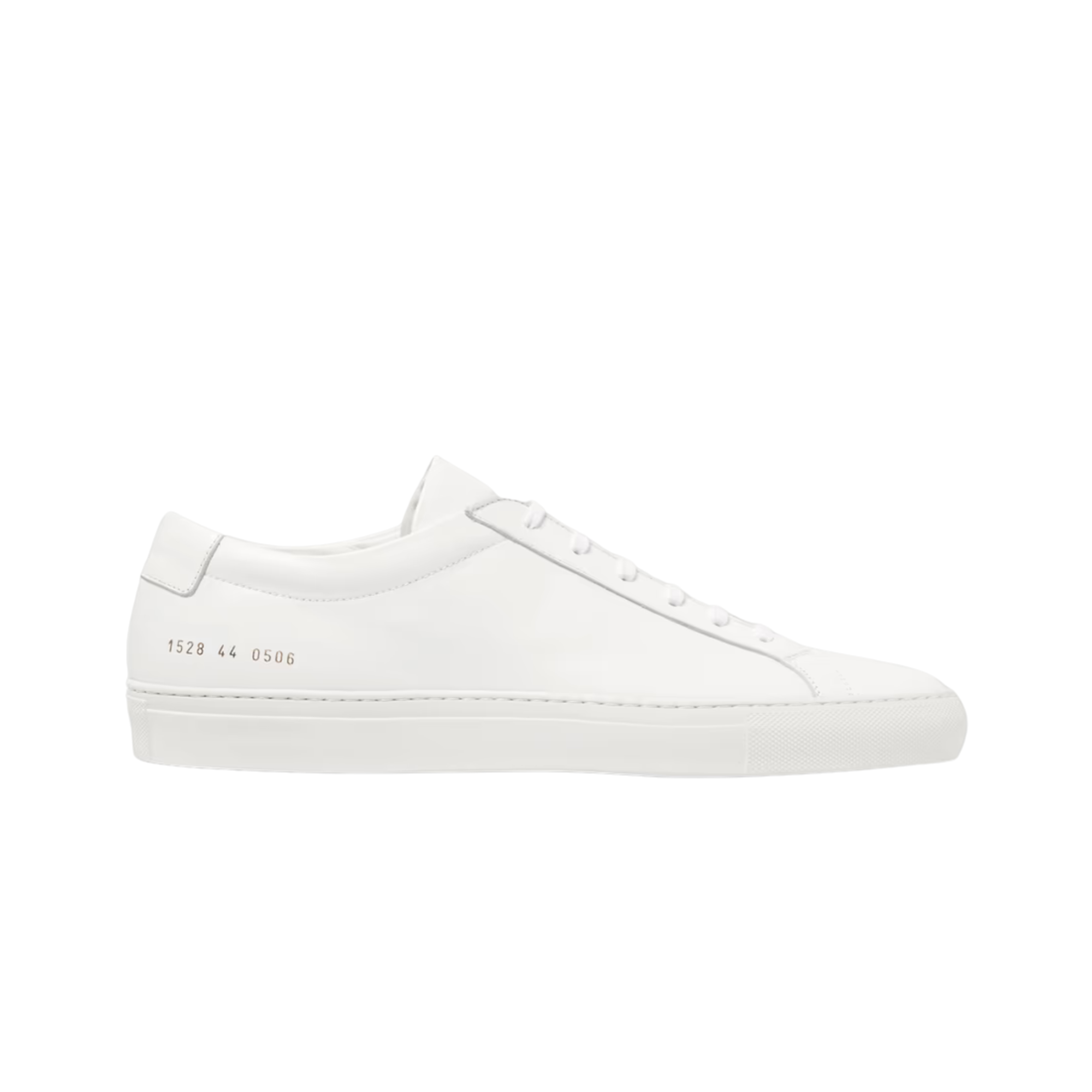 Tenis Common Projects Original Achilles Low Branco Feminino 3701
