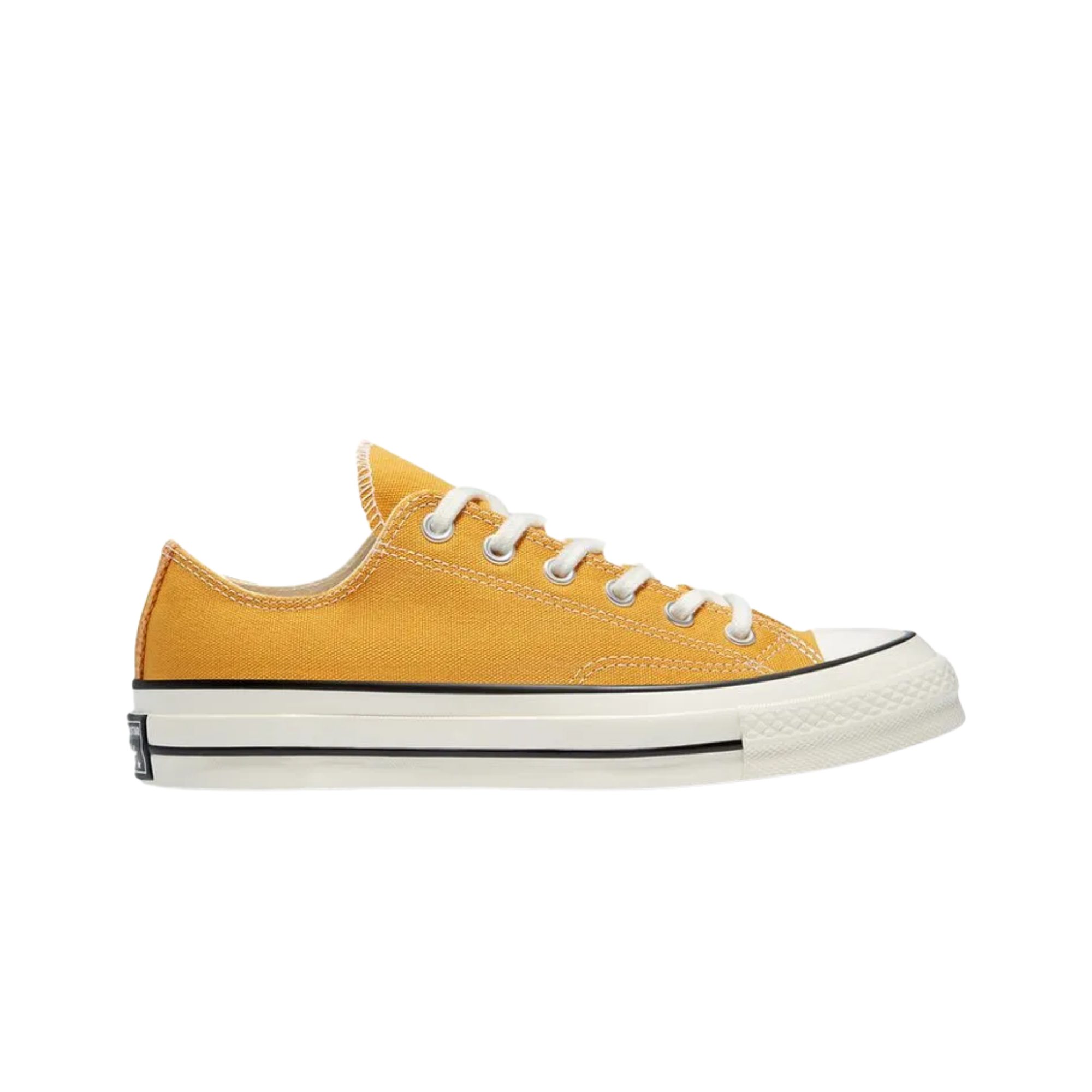 Tênis Converse Chuck 70 Hi Amarelo Feminino |CT09560001 é na Sunika!