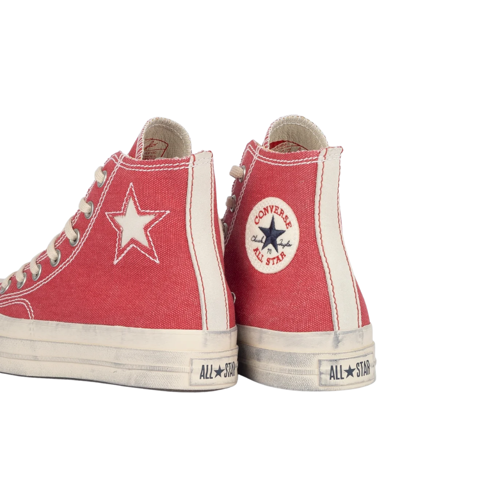 Tênis Converse Chuck 70 HI Madhappy 'Red' Feminino A20353C