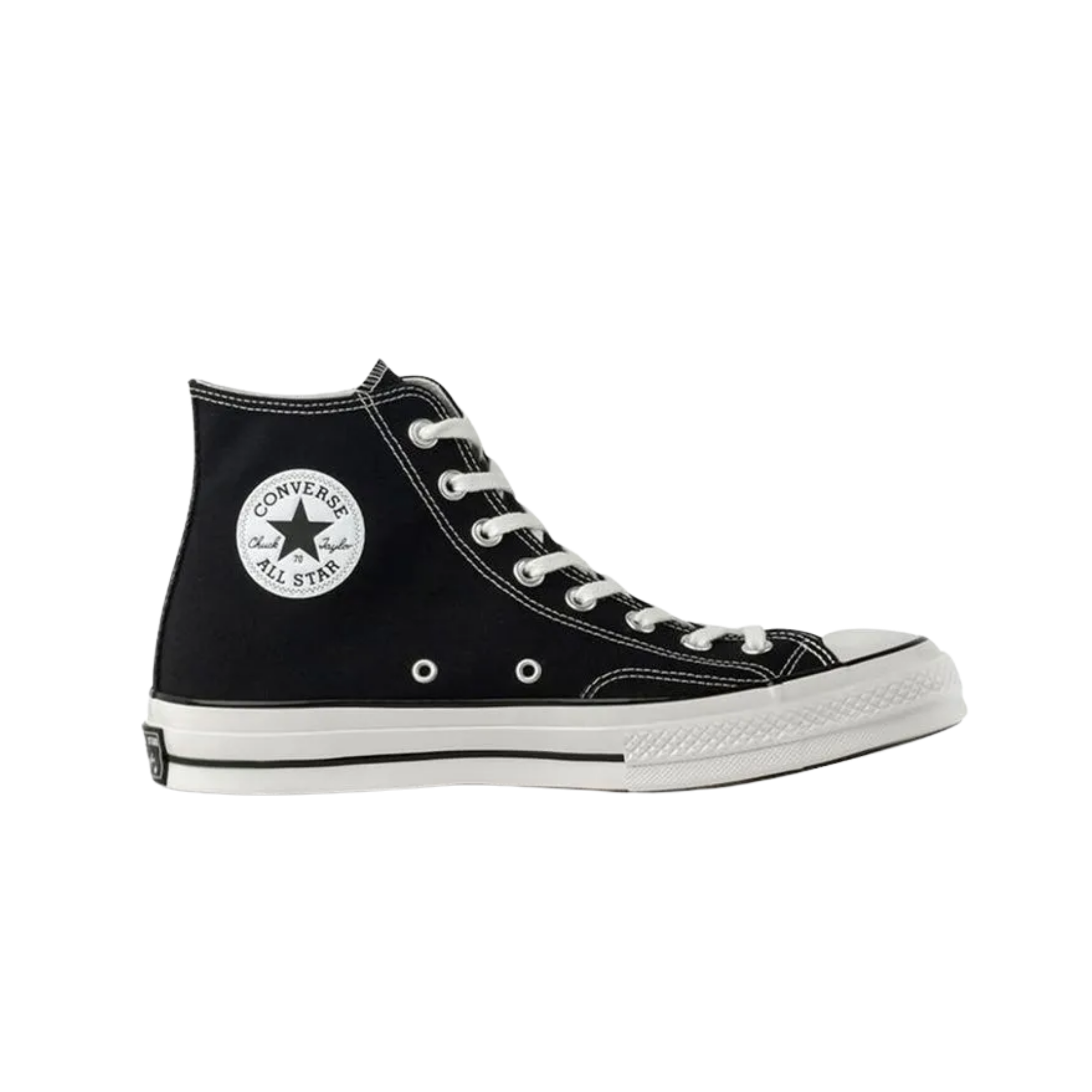 Tenis Converse Chuck 70 Leather Preto Feminino |CT15630001
