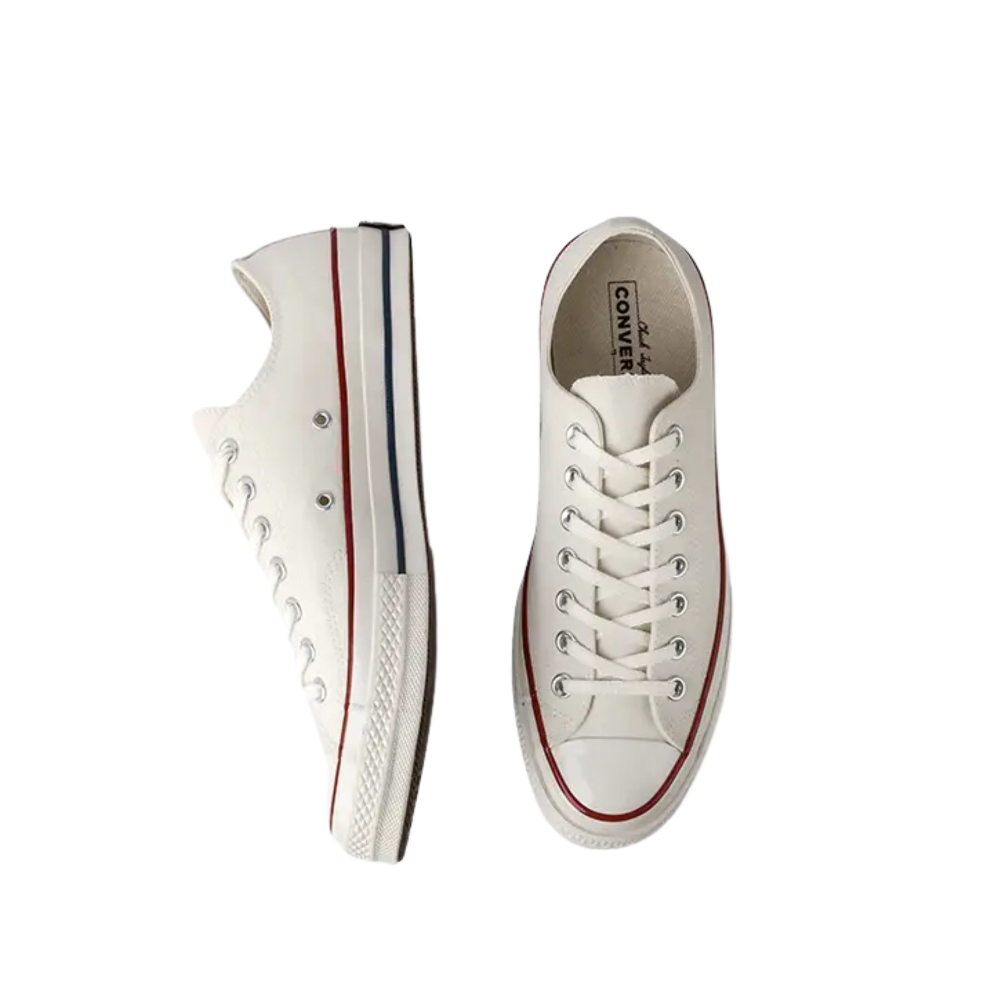 Tenis Converse Chuck 70 Off White Feminino |CT09560005 Sneakers