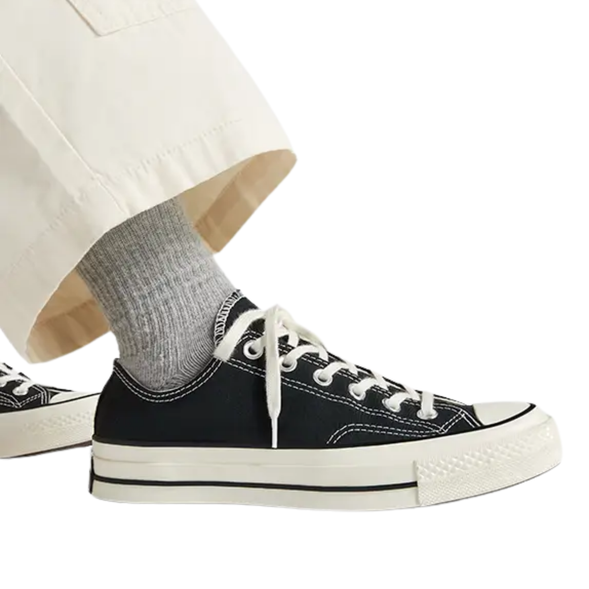 Tenis Converse Chuck 70 Preto Feminino |CT09560004 Sneakers
