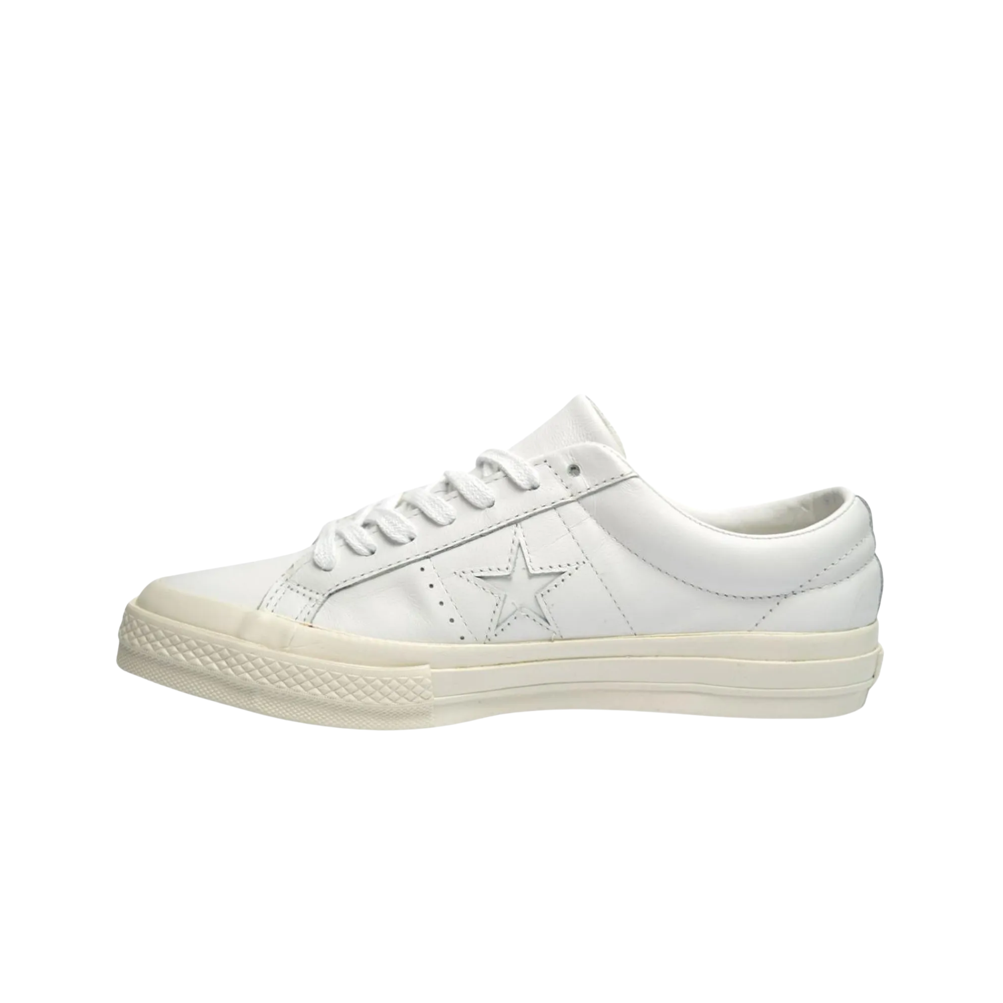 Tênis Converse One Star Branco Masculino |CO03690002 é na Sunika!