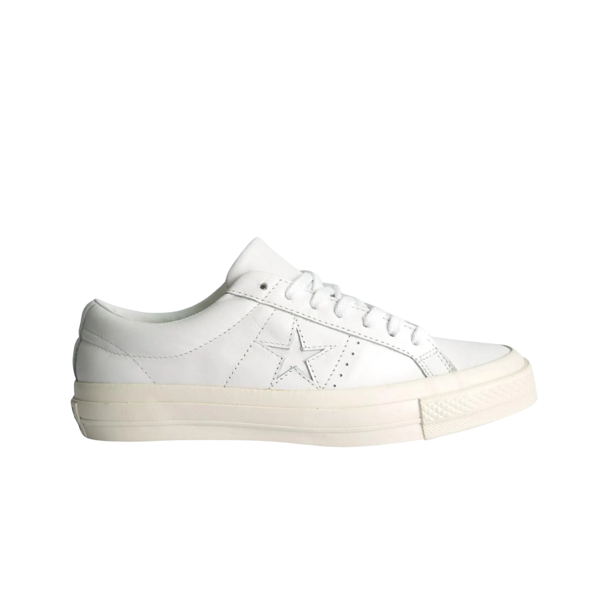 Tênis Converse One Star Branco Masculino |CO03690002 é na Sunika!