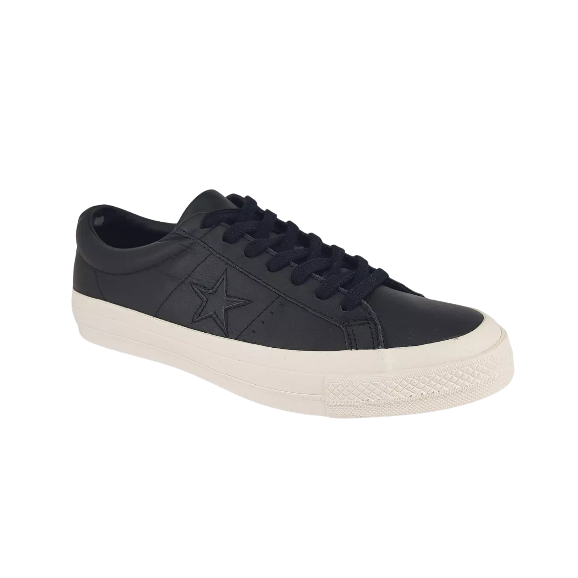 Tênis Converse One Star Preto Masculino |CO03690001 é na Sunika!
