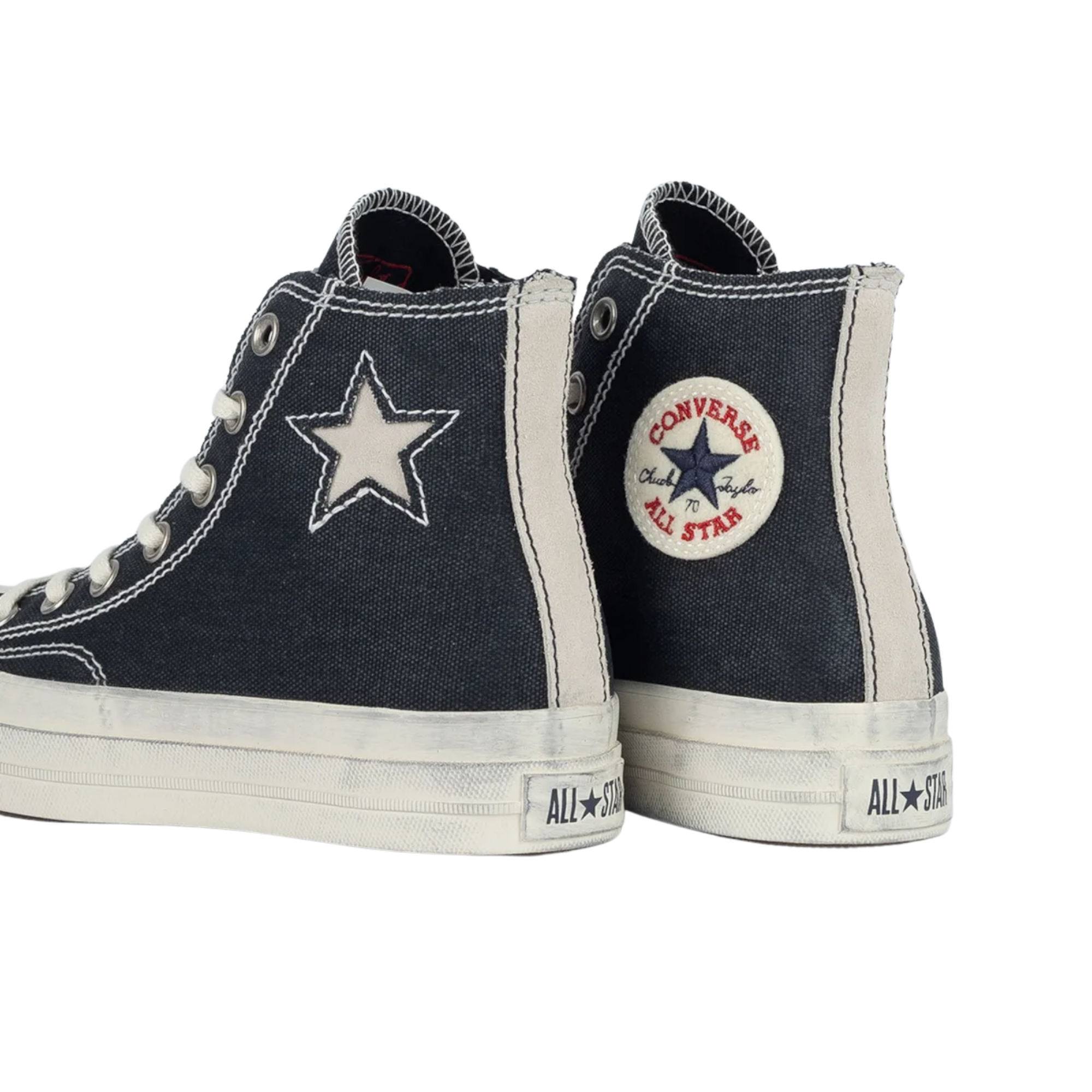 Tenis Converse x Madhappy 'Black' Feminino A19147C Sneakers