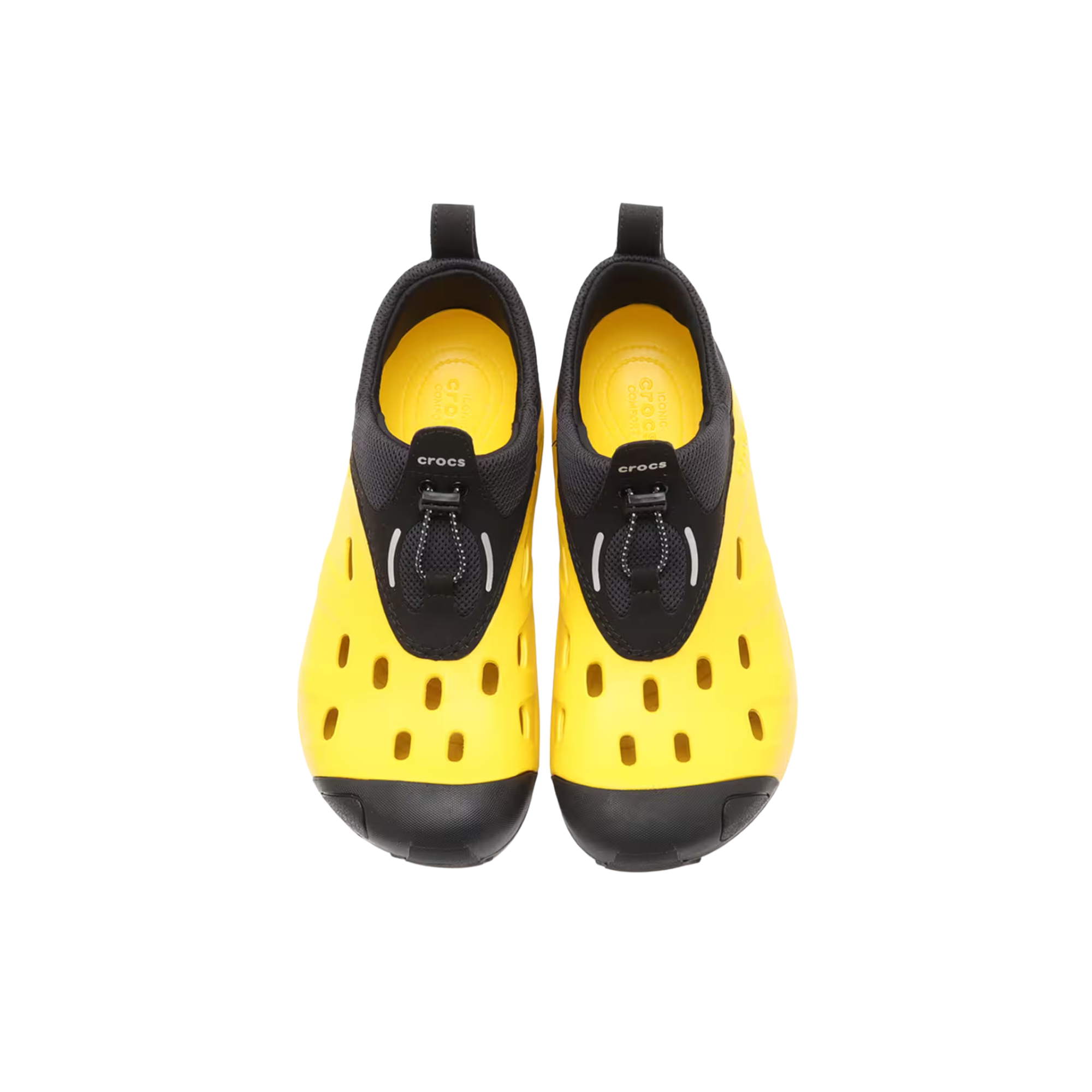 ®️！！ Crocs sneakers Crocs Quick Trail Low beige color 209350 at