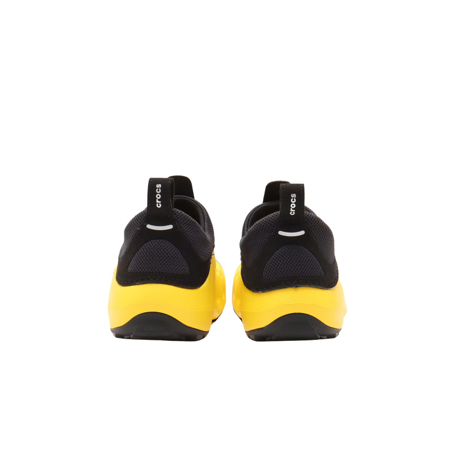 Tênis Crocs Quick Trail Low Amarelo Masculino |209350-75Y